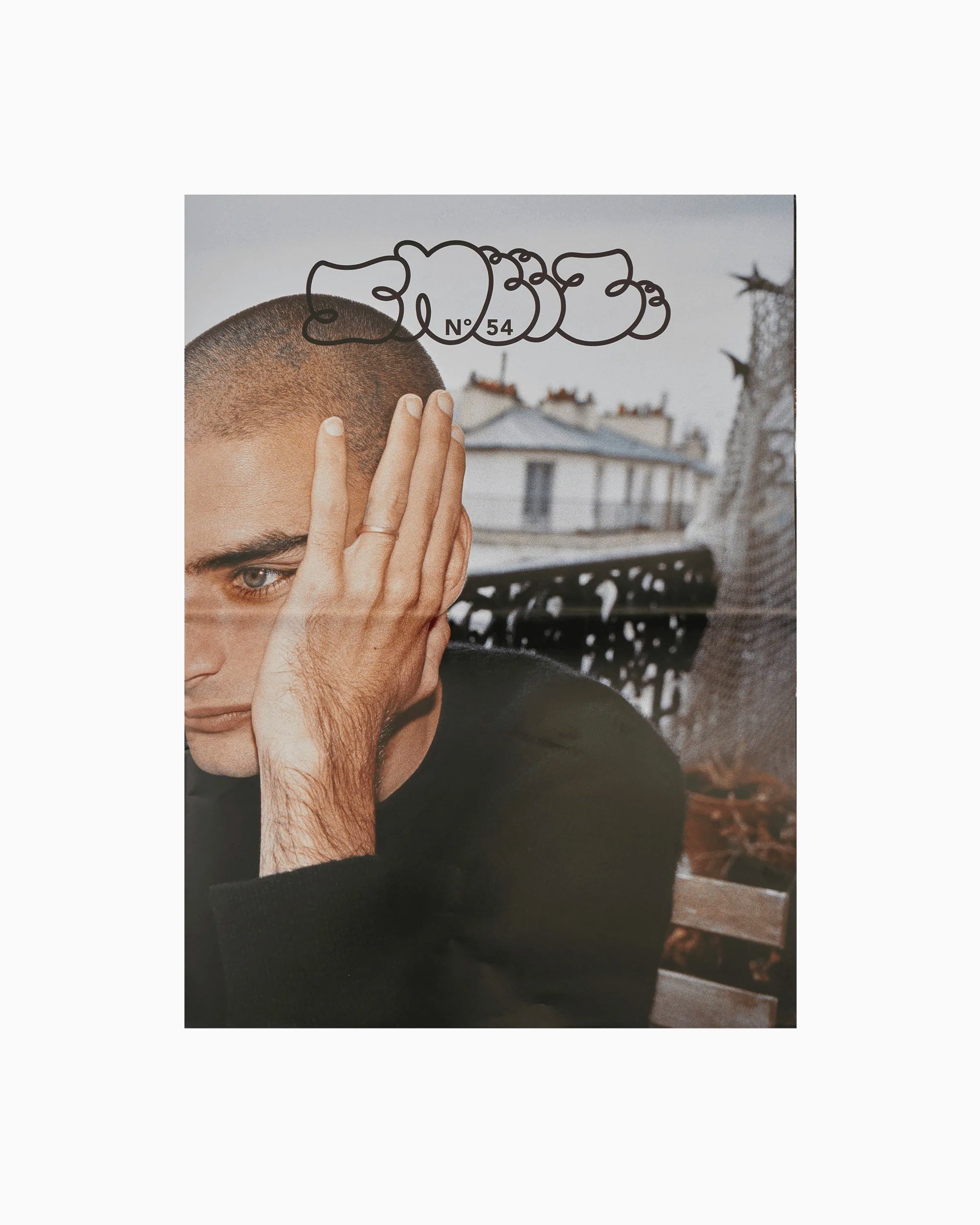 Books Magazines SNEEZE MAGAZINE Issue N°54 "The Protection Issue" - SN54