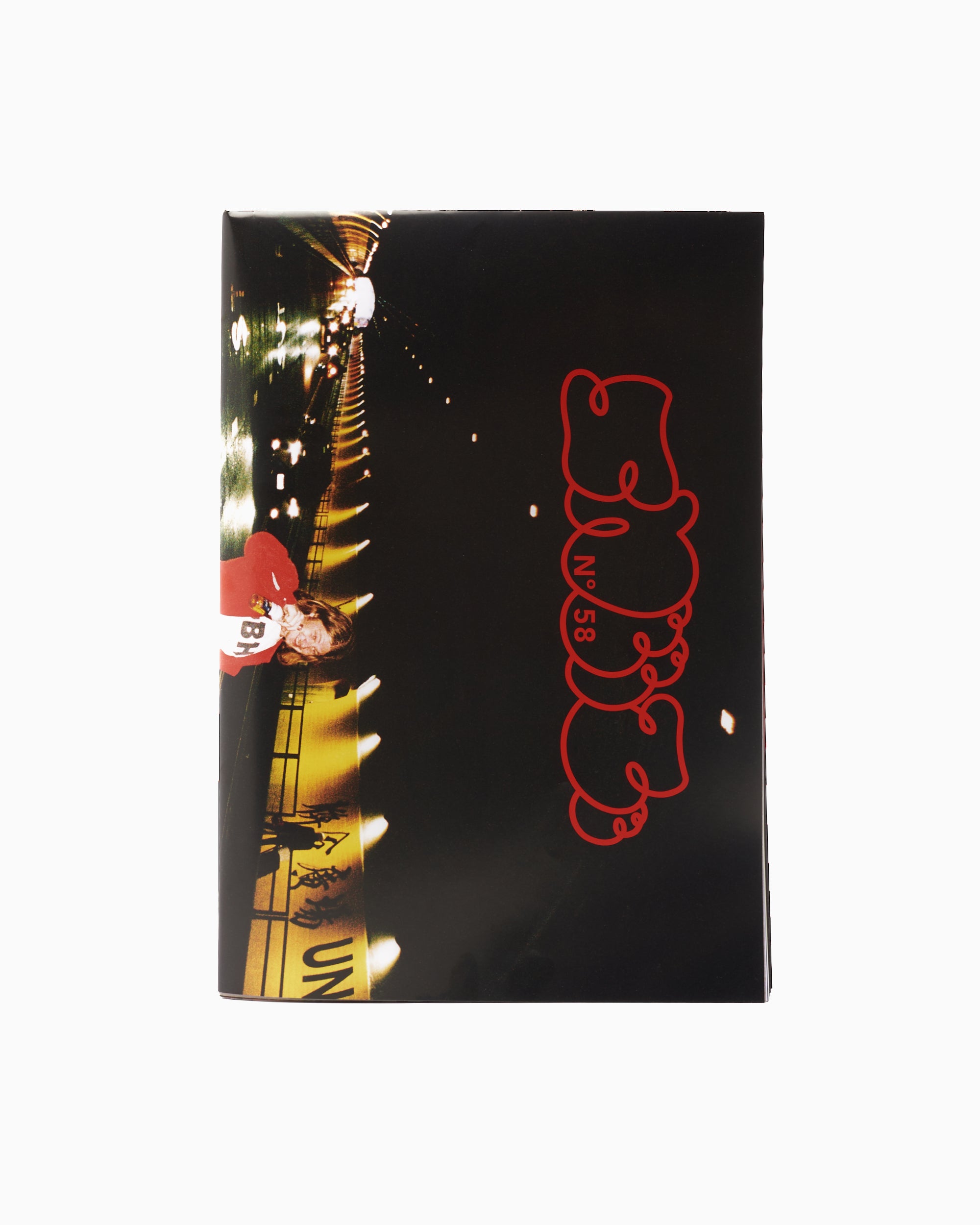 Books Magazines SNEEZE MAGAZINE N°58 - SN58