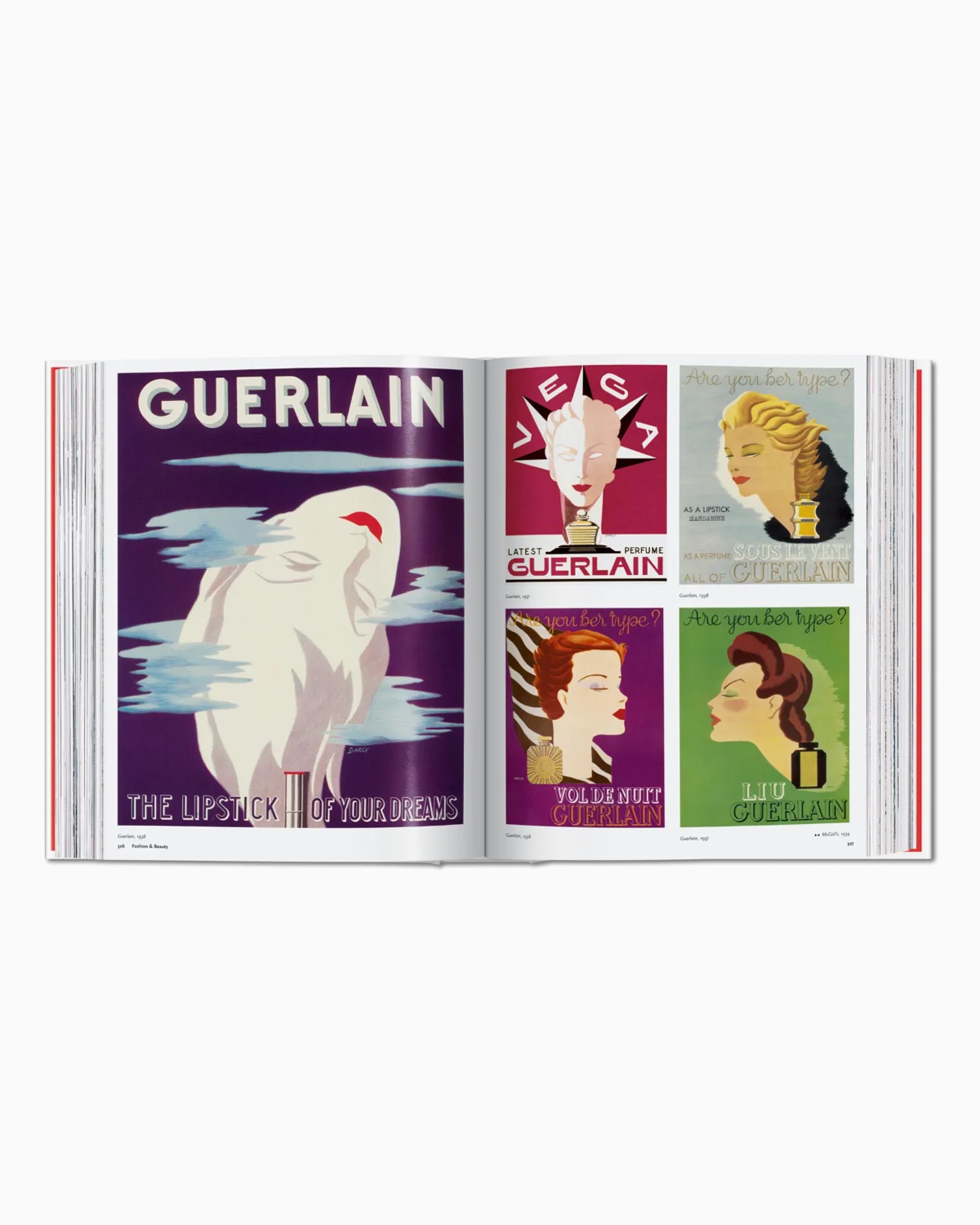 Books Magazines Taschen All-American Ads of the 30s - 978-3-8365-8866-9