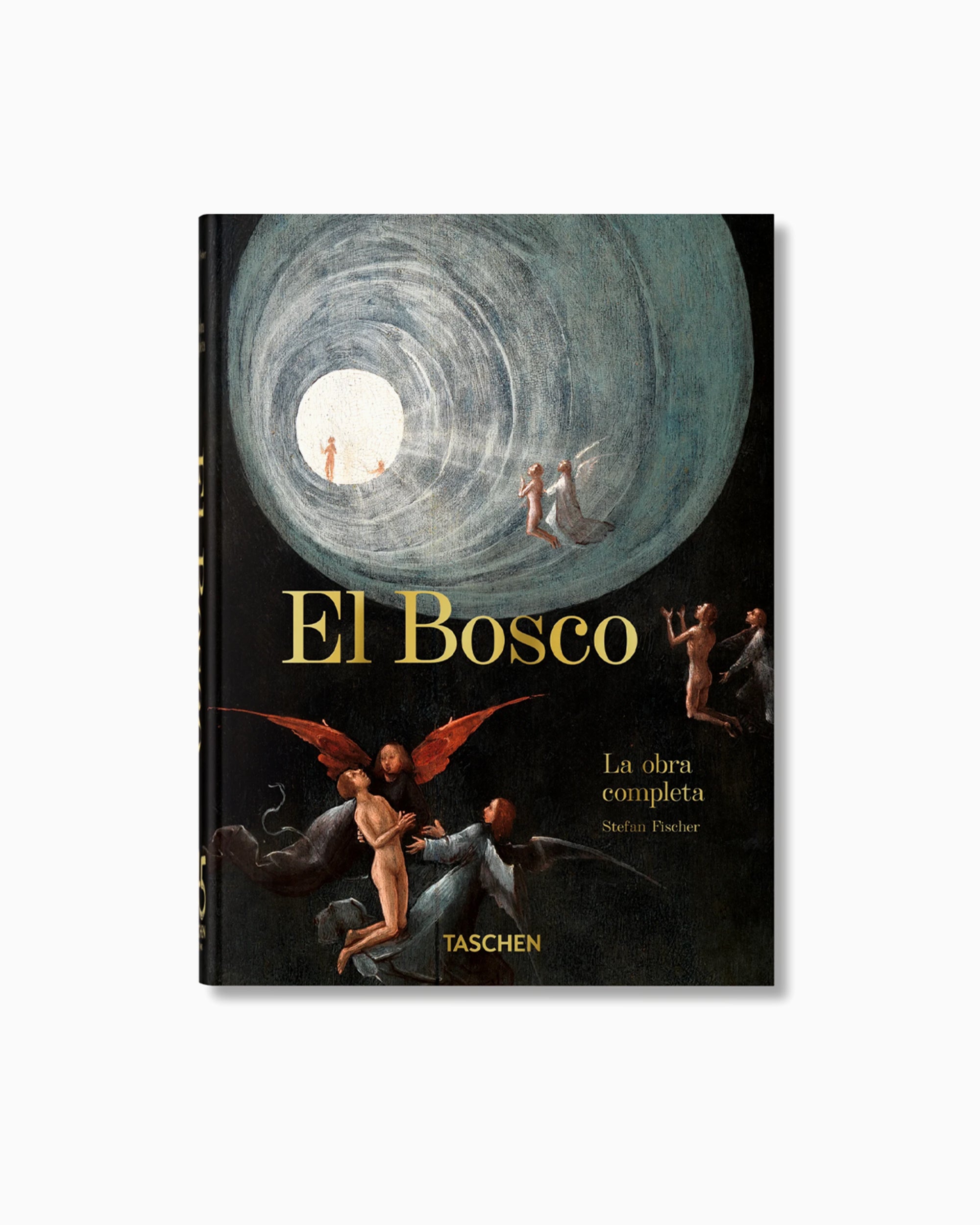 Books Magazines Taschen El Bosco. La obra completa 45th Ed - 978-3-8365-8784-6