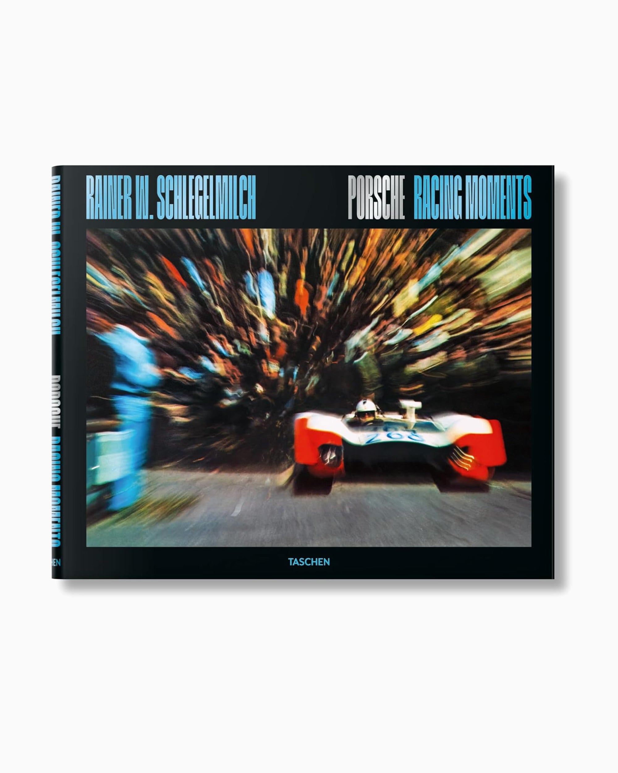 Books Magazines Taschen Rainer W. Schlegelmilch. Porsche Racing Moments - 978-3-7544-0133-0
