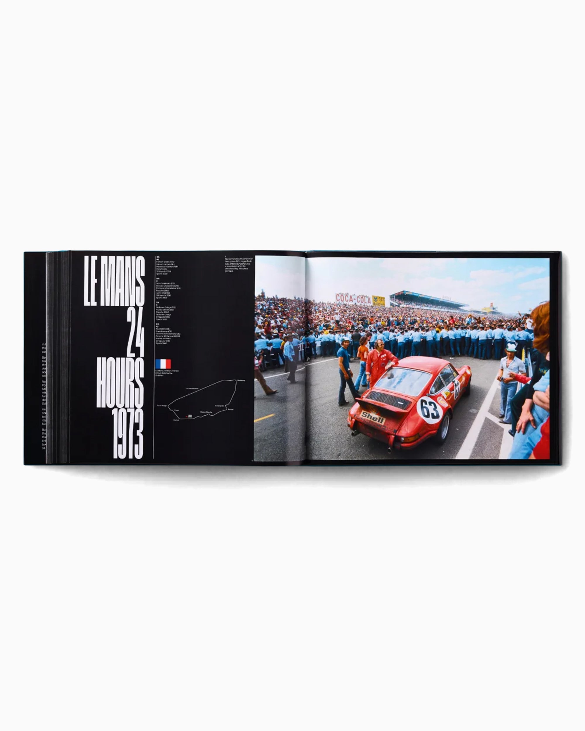 Books Magazines Taschen Rainer W. Schlegelmilch. Porsche Racing Moments - 978-3-7544-0133-0