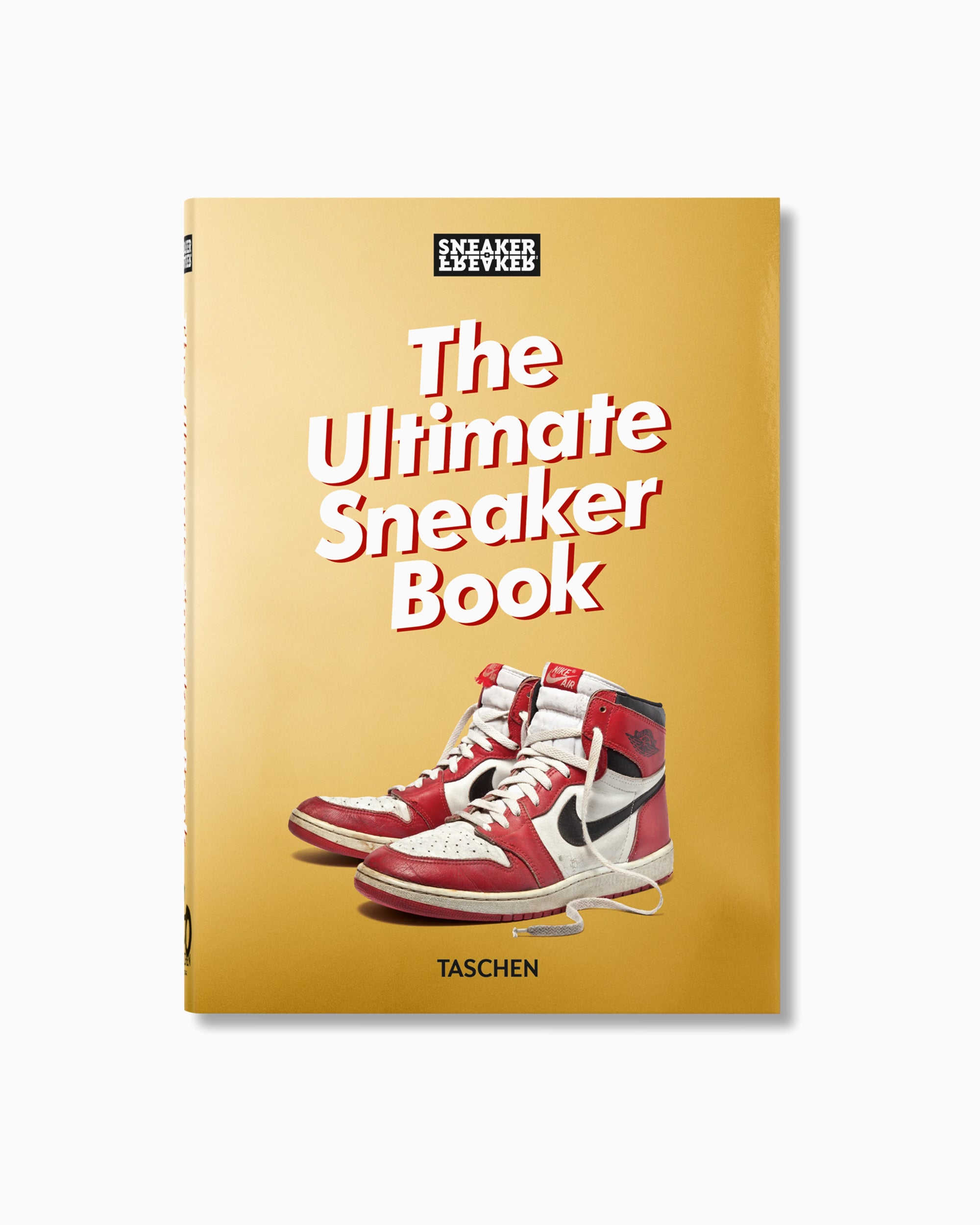Books Magazines Taschen Sneaker Freaker. The Ultimate Sneaker Book. 40th Ed. - 9783836597982