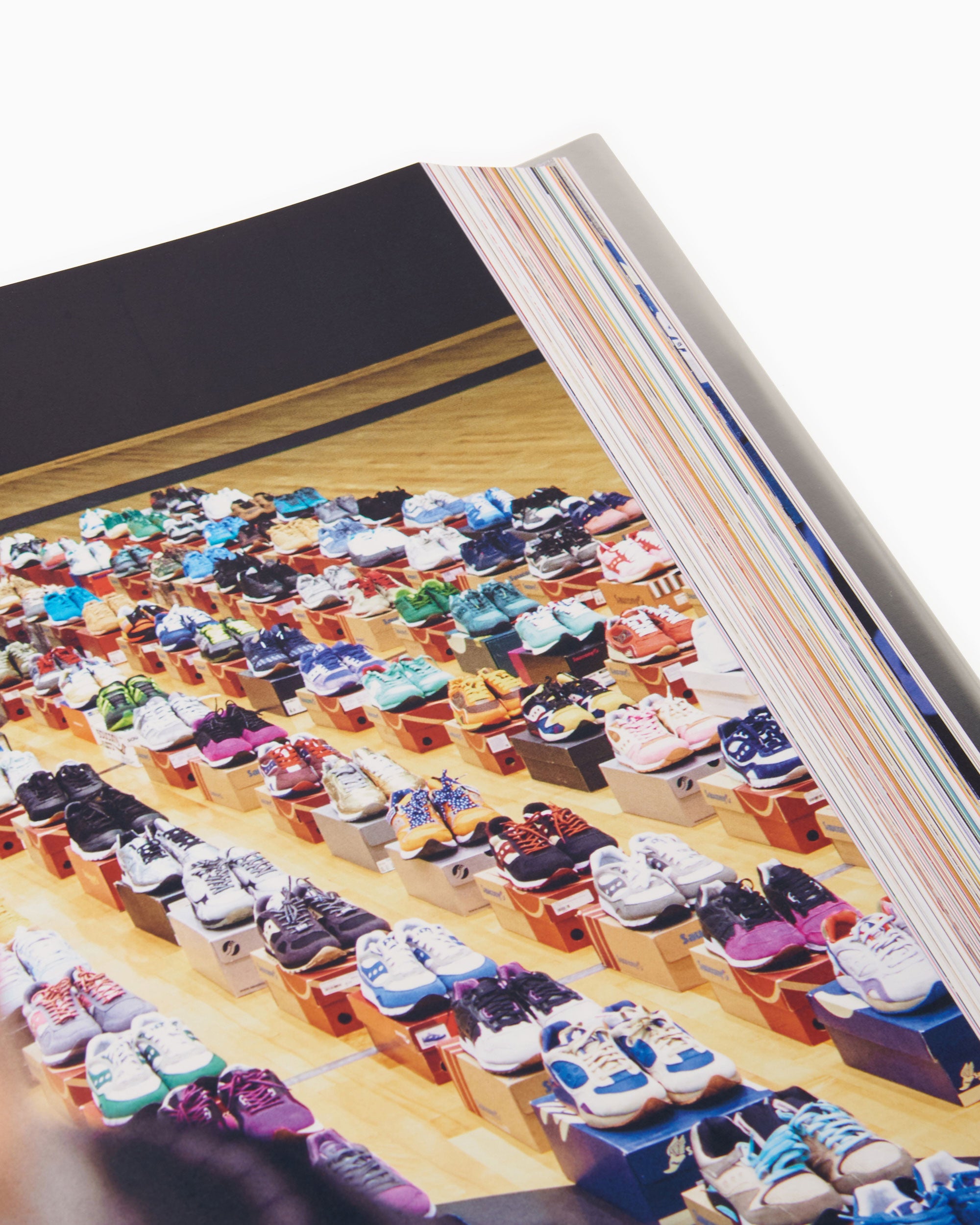 Books Magazines Taschen World's Greatest Sneaker Collectors - 9783836596299