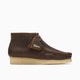 Botas Clarks Wallabee para homem