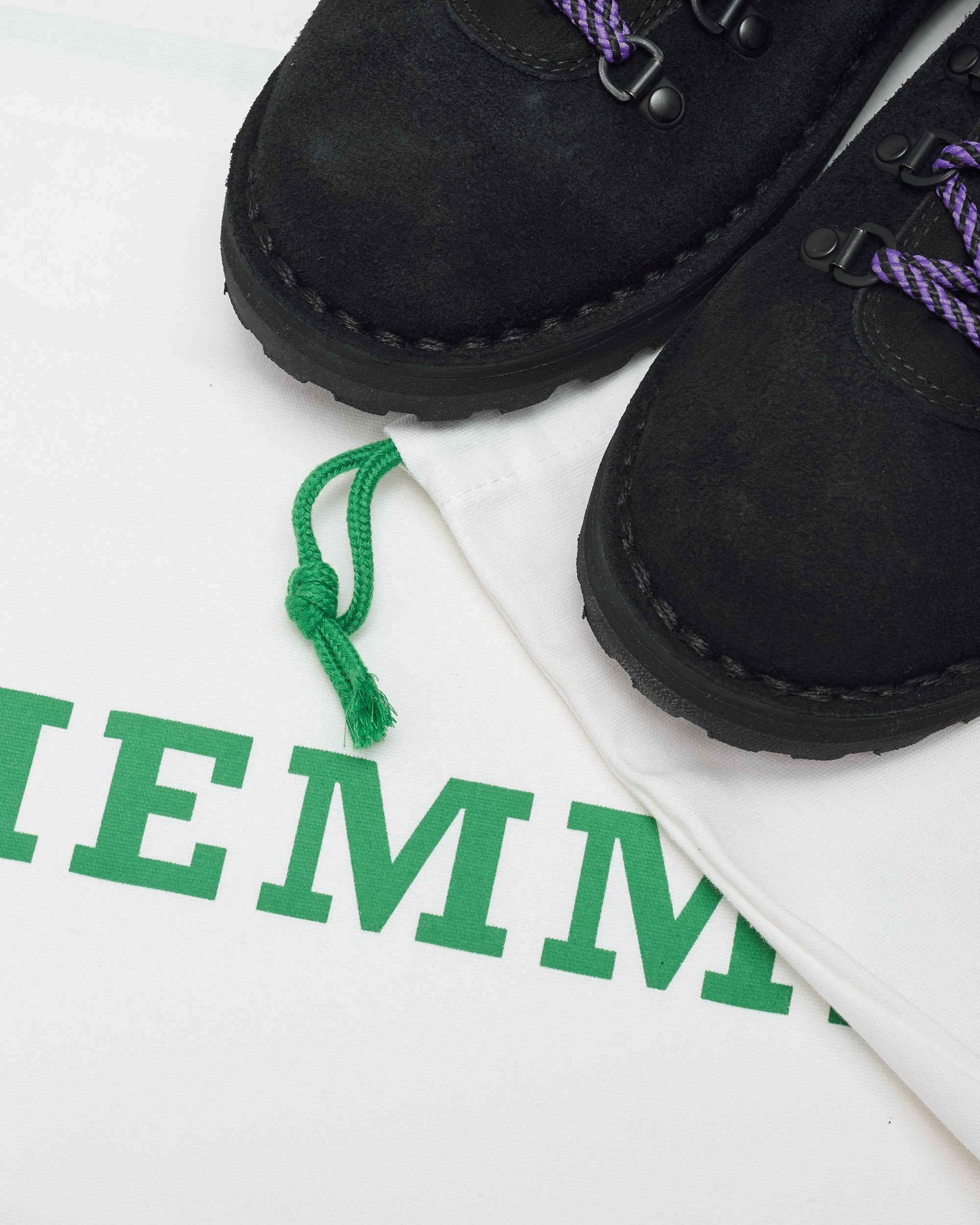 Boots Diemme Roccia Vet Gomma Men's Boots - DI24FWRVM-BLK