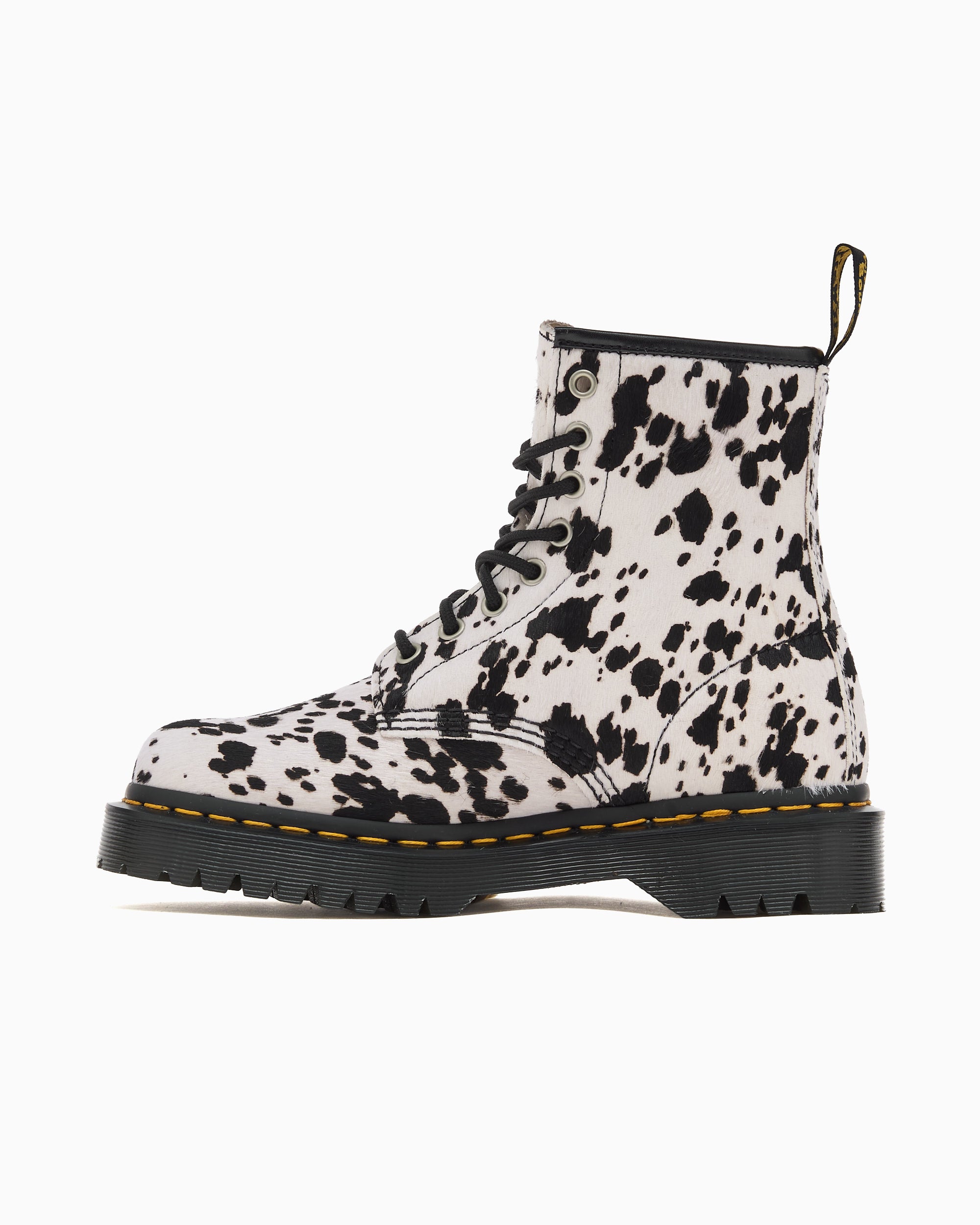 Boots Dr. Martens 1460 Bex "Dalmatian" Women's Boots - 42865100