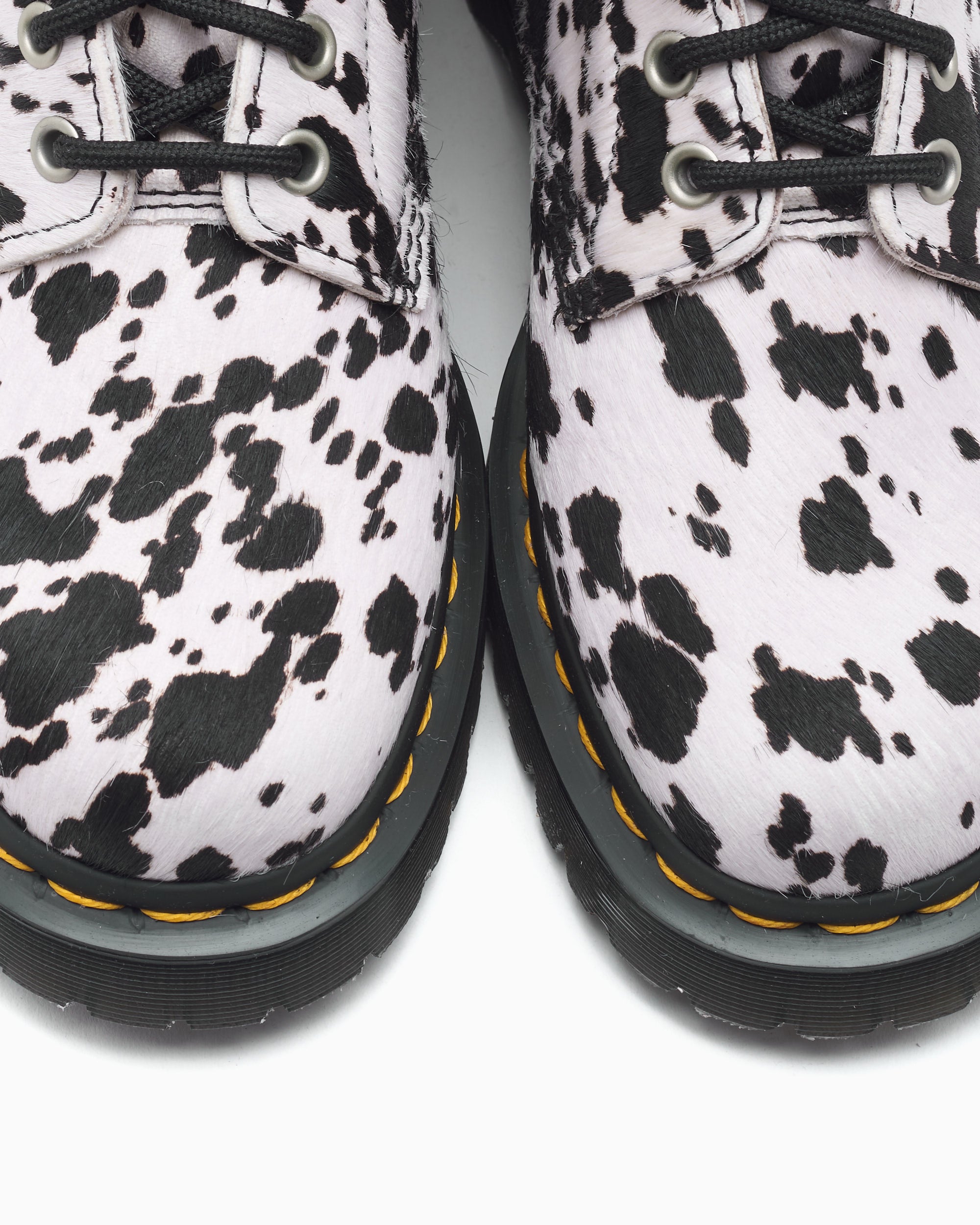 Boots Dr. Martens 1460 Bex "Dalmatian" Women's Boots - 42865100