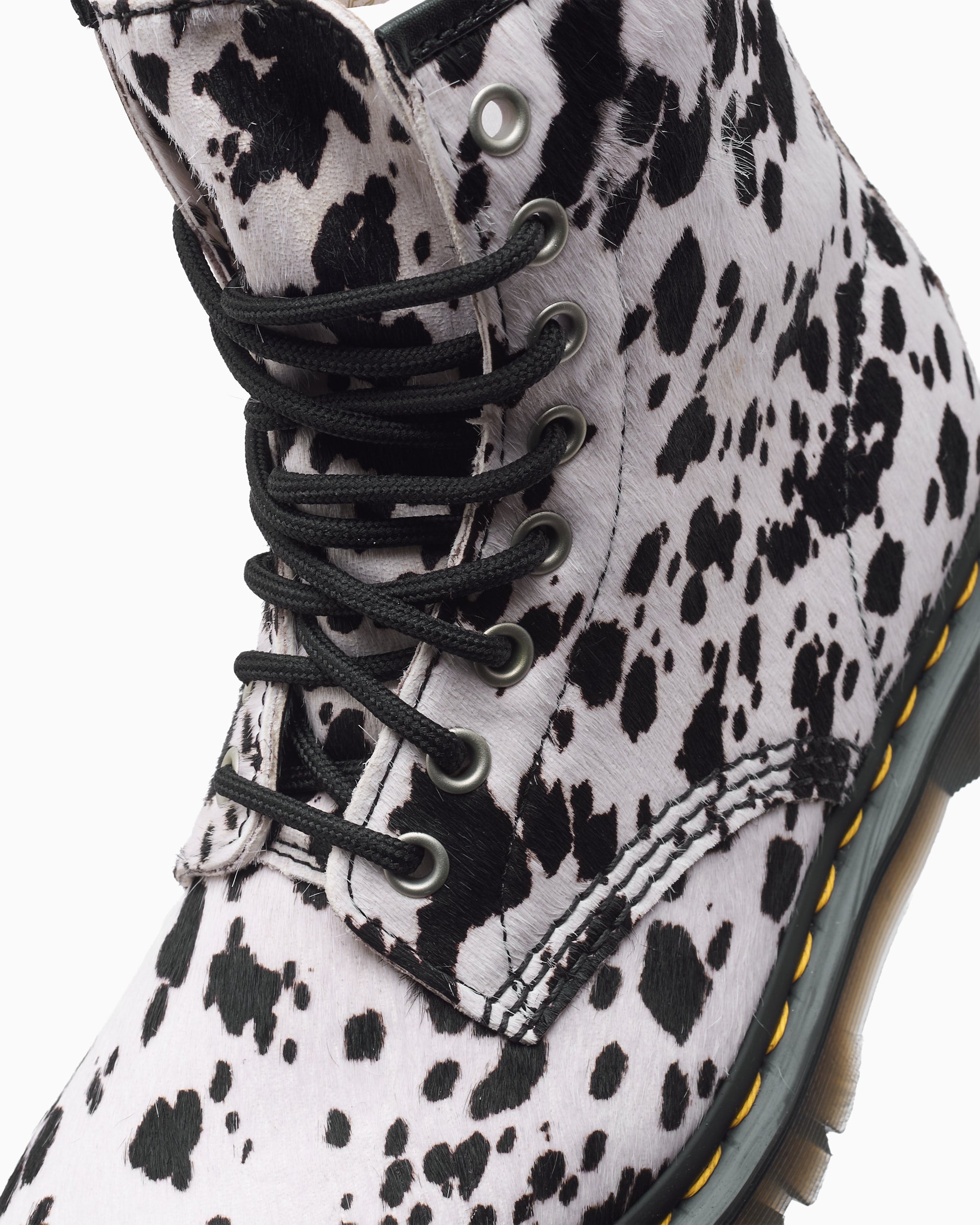 Boots Dr. Martens 1460 Bex "Dalmatian" Women's Boots - 42865100