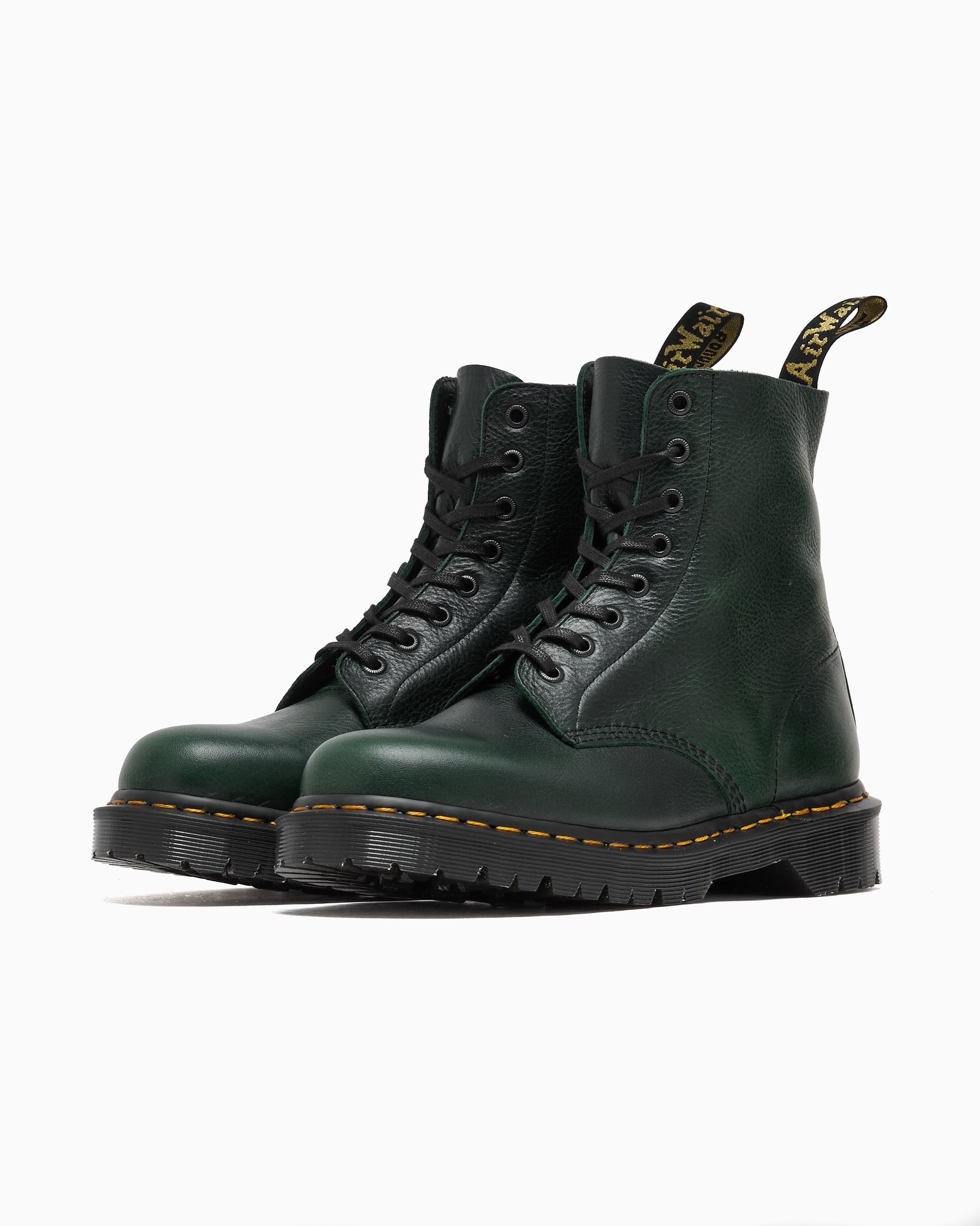 Boots Dr. Martens 1460 Pascal "Buckingham" Unisex Boots - 42465300