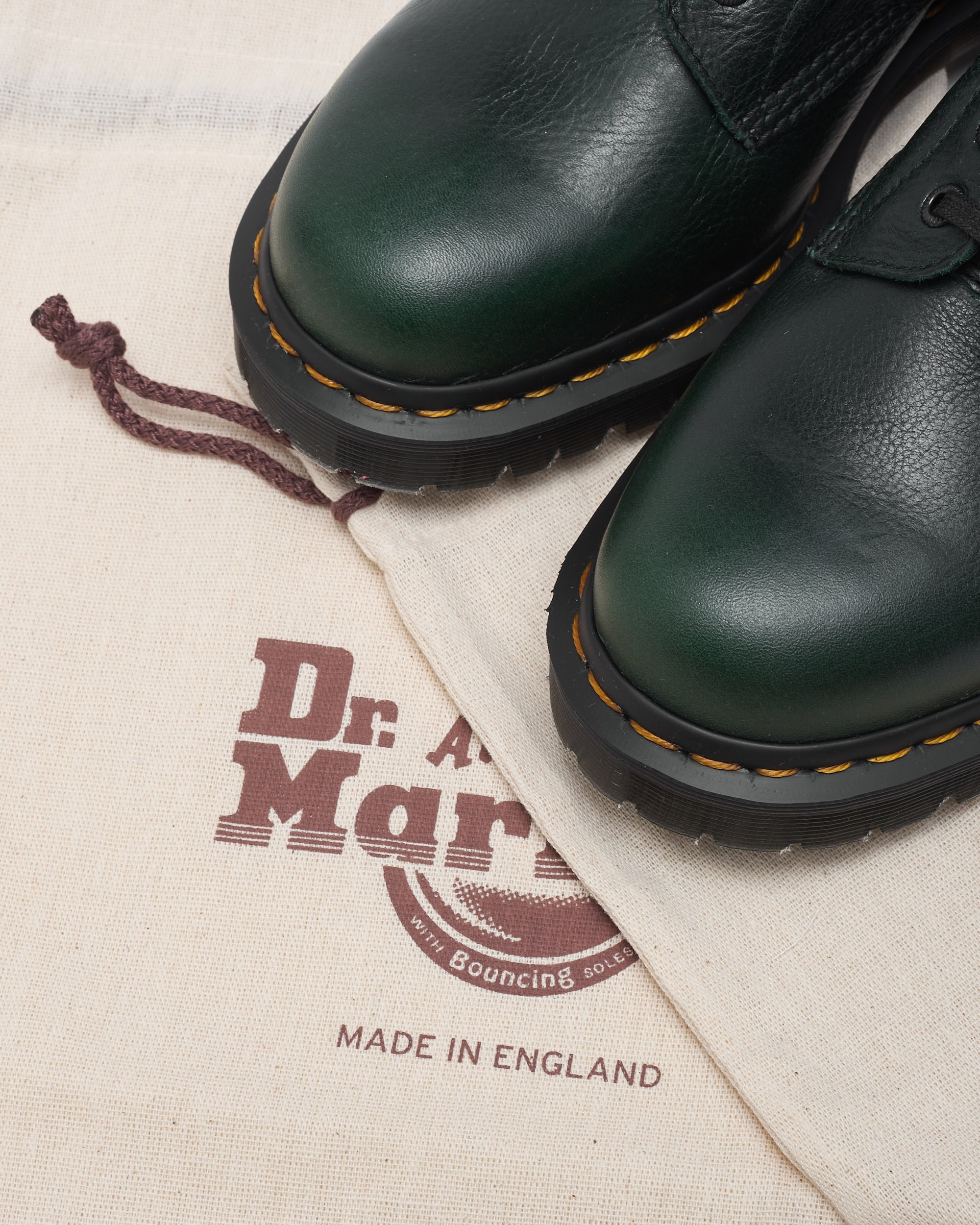 Boots Dr. Martens 1460 Pascal "Buckingham" Unisex Boots - 42465300