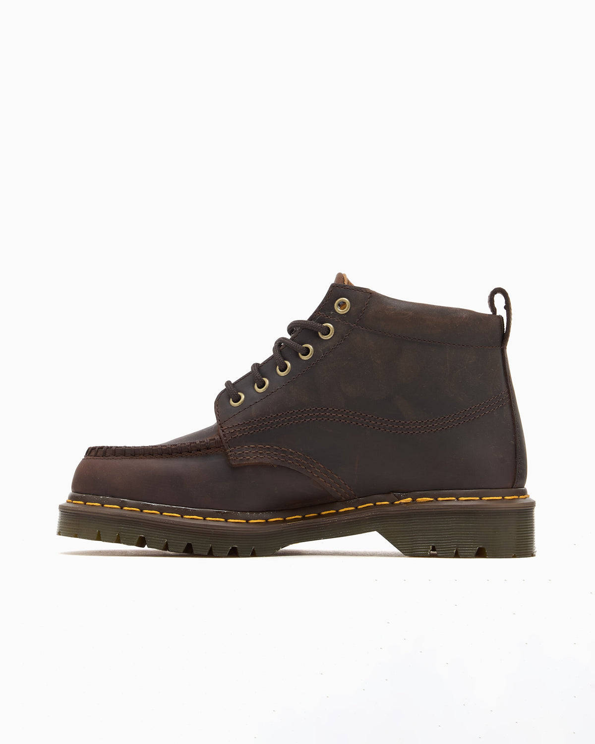 Boots Dr. Martens Lowell Chukka "Crazy Horse" Unisex Boots - 43350201