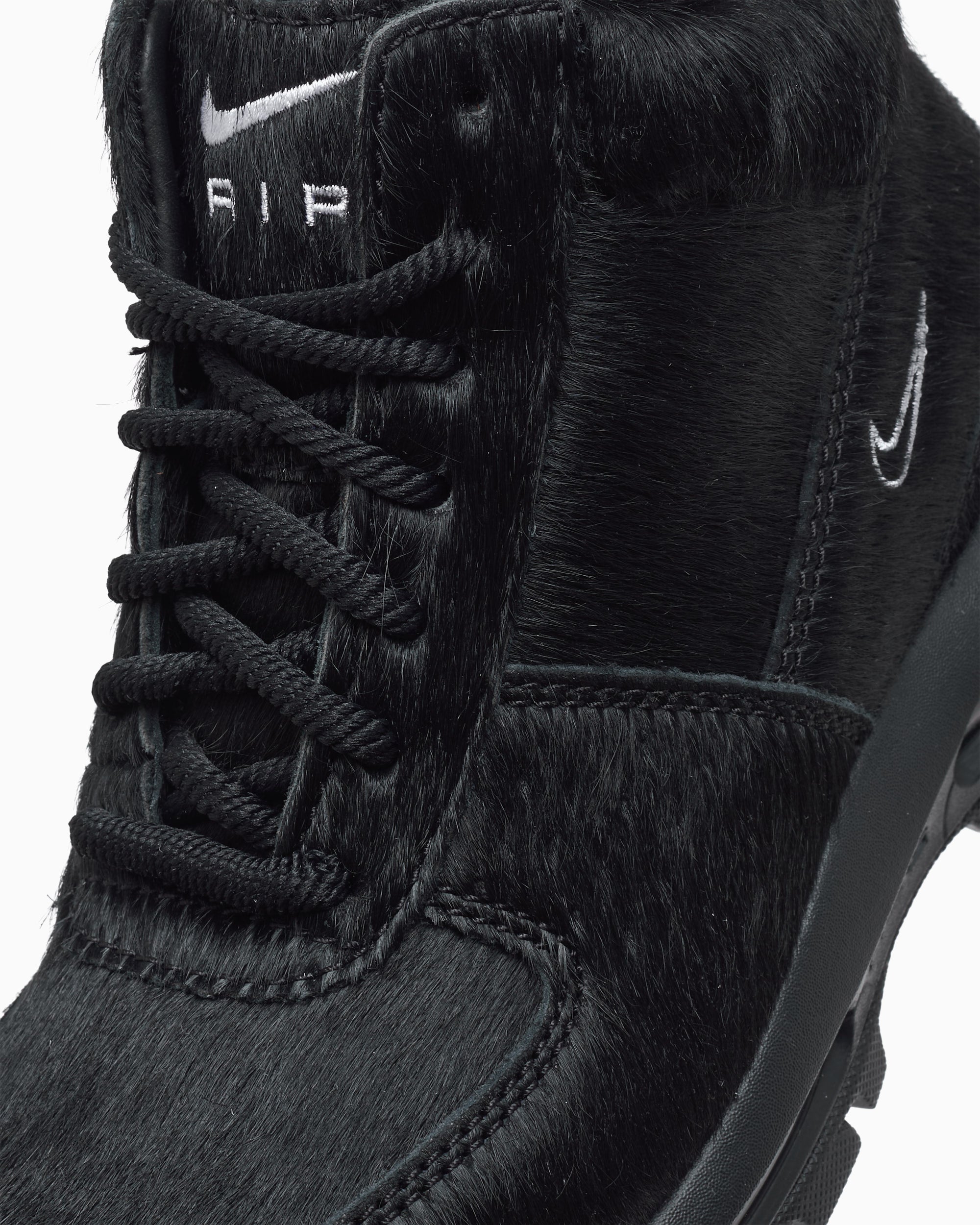 Boots Nike Air Max Goadome "Black Pony Hair" Men's Boots - IO4635-001