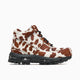 Botas Nike Air Max Goadome Pony Hair "Sail and Cacao Wow Cow Print" para homem