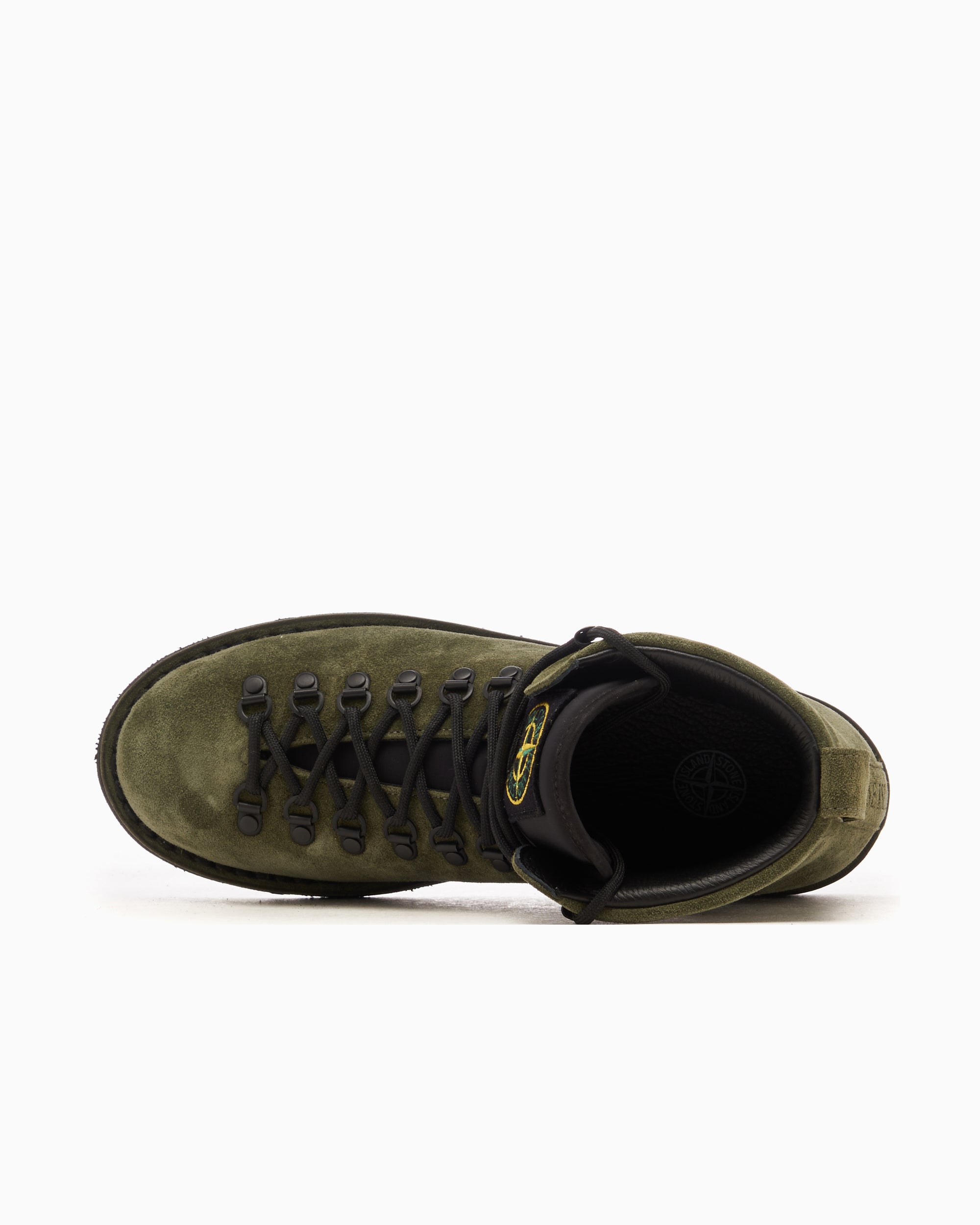 Boots Stone Island Boot Vibram Men's Boots - 81FWS0203-V0055