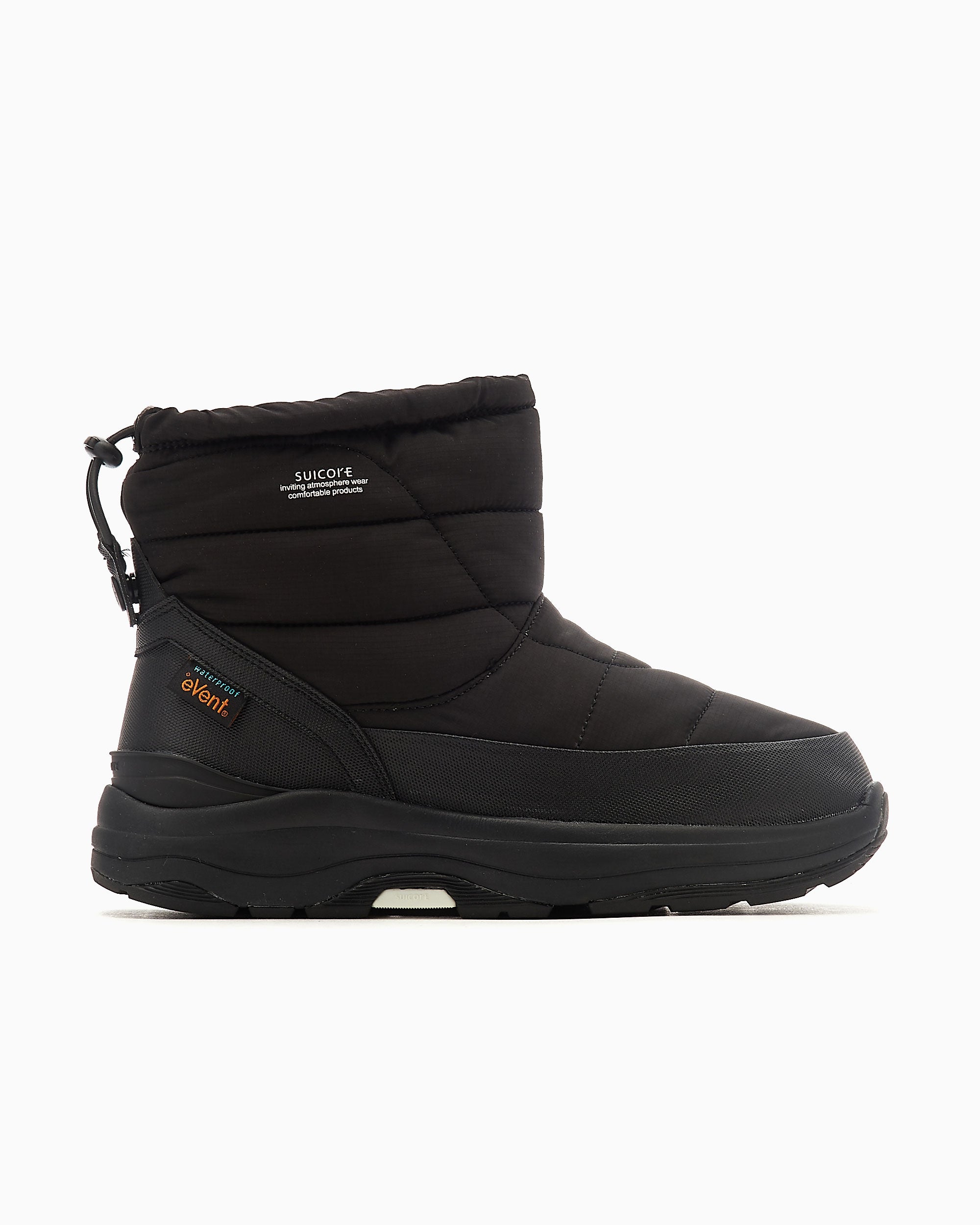Boots Suicoke Bower Evab Ankle-Boots Women's Boots - OG-222evab-BLK