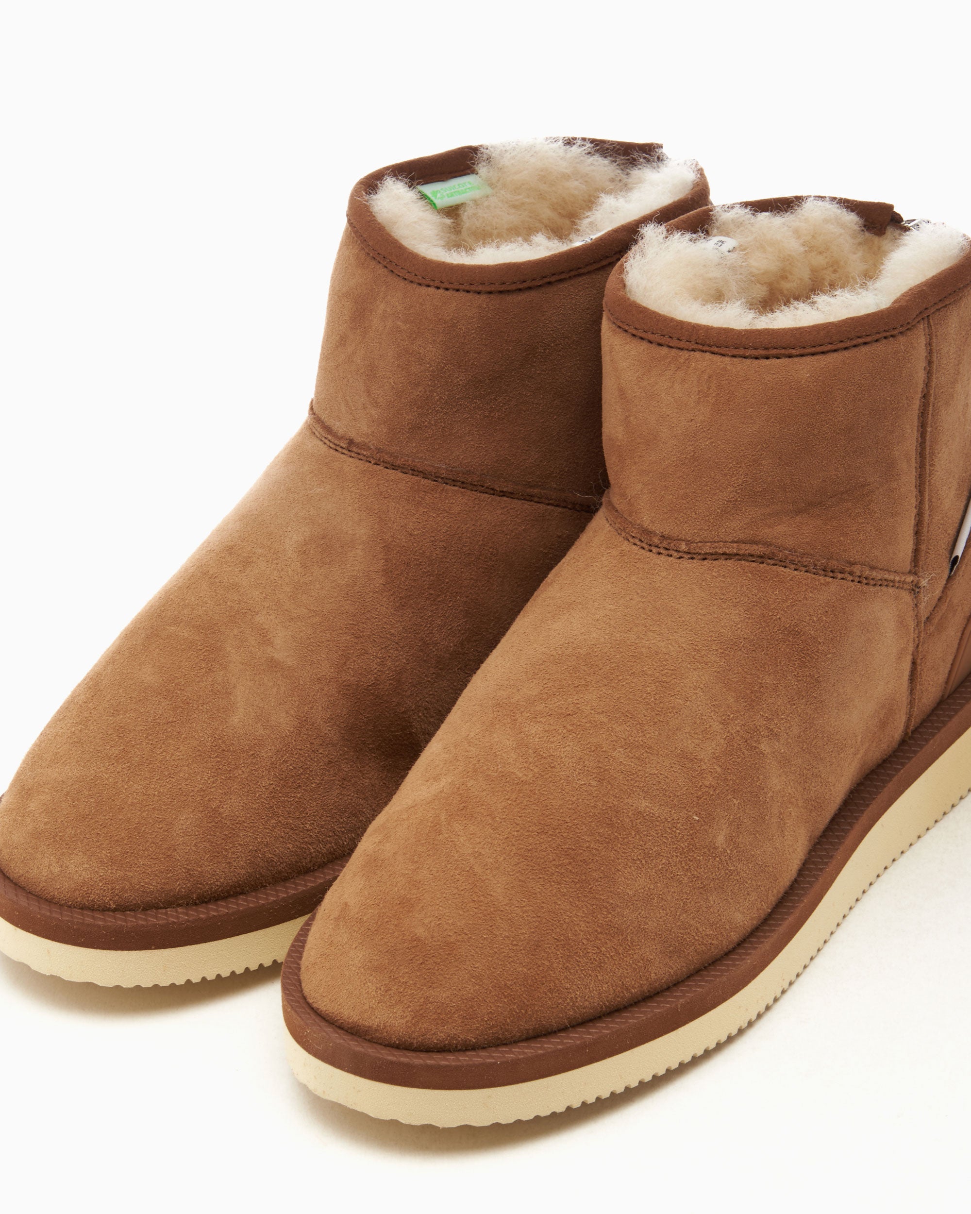 Boots Suicoke Els-M2ab-Lo Unisex Boots - OG305M2ab-Brown