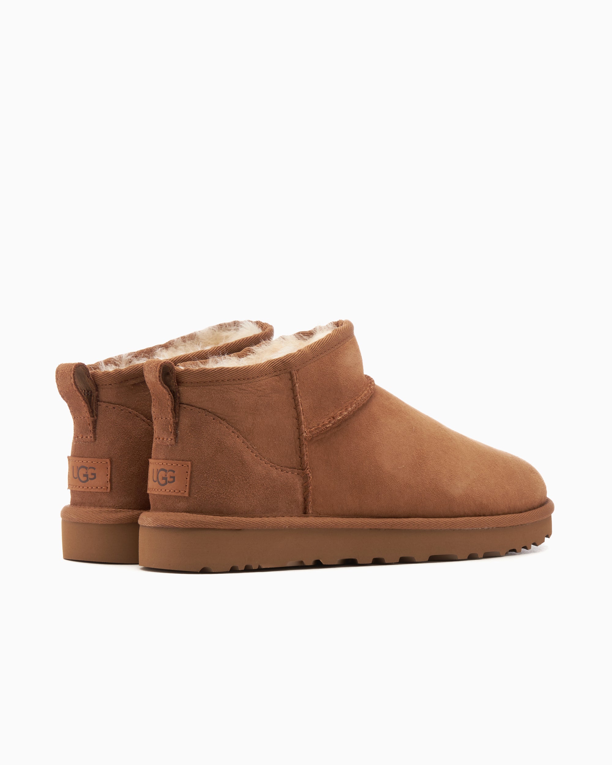 Boots UGG® Classic Ultra Mini Women's Boots - 1116109-CHE