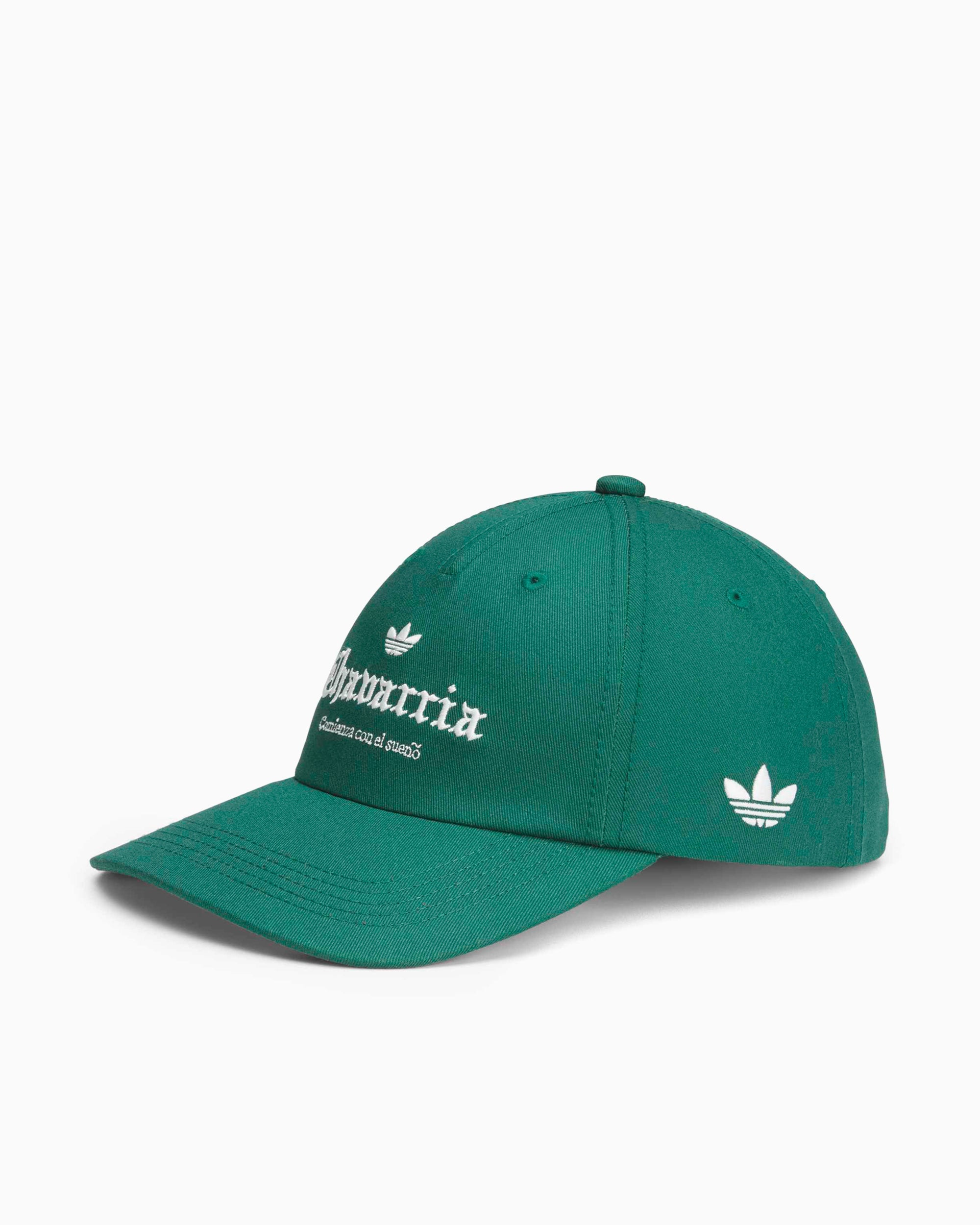 Caps adidas Originals x Willy Chavarria Logo Unisex Cap - KW7336