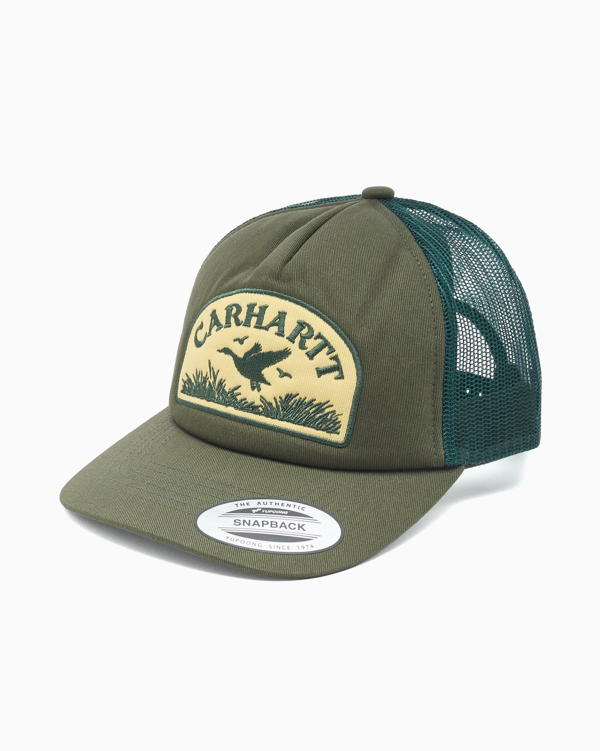 Caps Carhartt WIP Take Off Trucker Unisex Cap - I036340-11XX