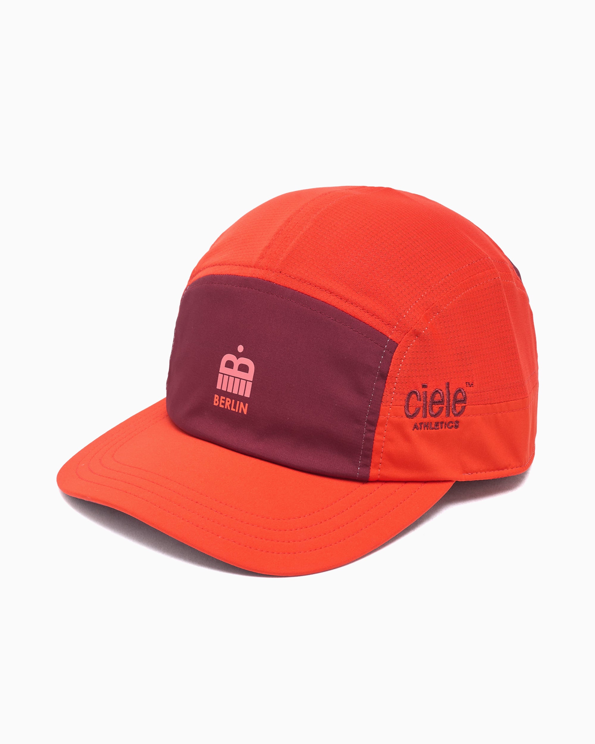 Caps Ciele Athletics Comp WWM City Berlin Unisex Cap - U-2-CA-0092-RD006