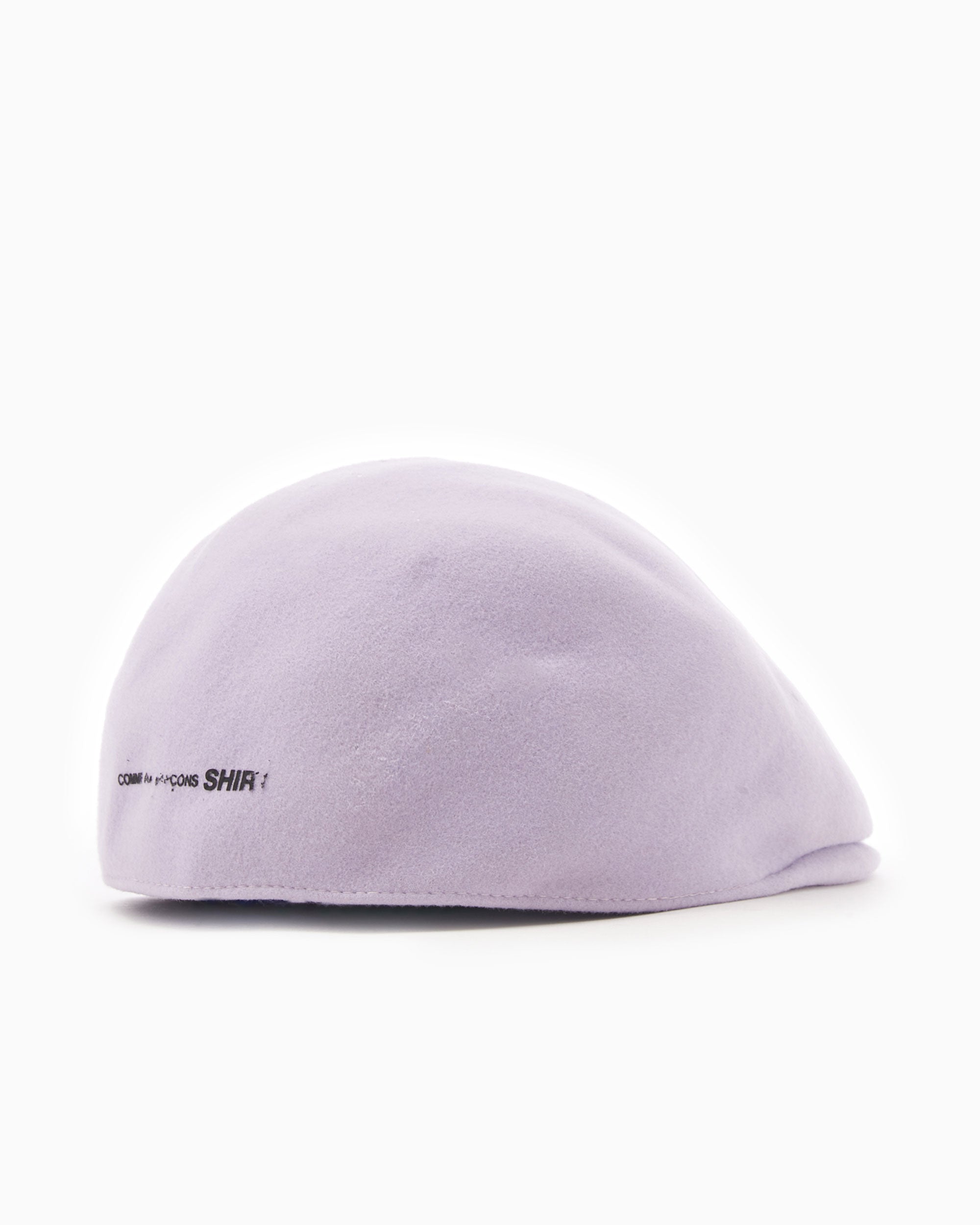 Caps Comme Des Garçons Shirt Embroidered Logo Unisex Hunting Cap Unisex Cap - FJ-K601-W22-6