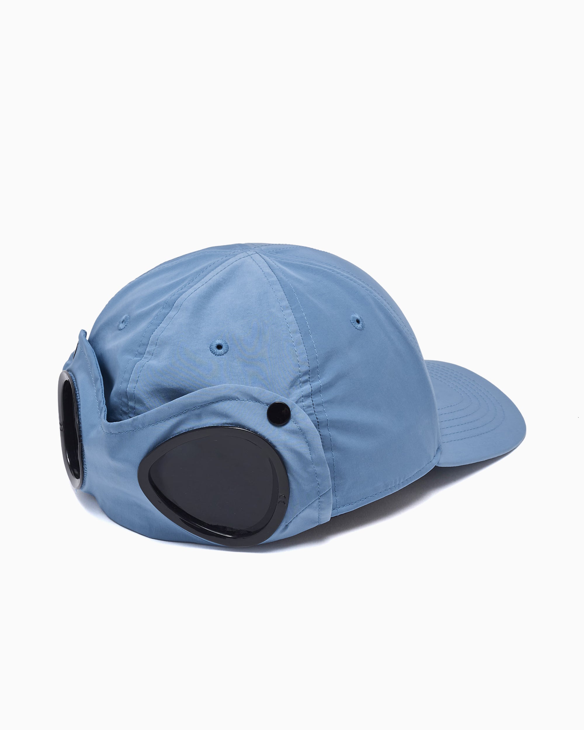 Caps CP Company Chrome-R Goggle Unisex Cap - 19CMAC116A005904A-815