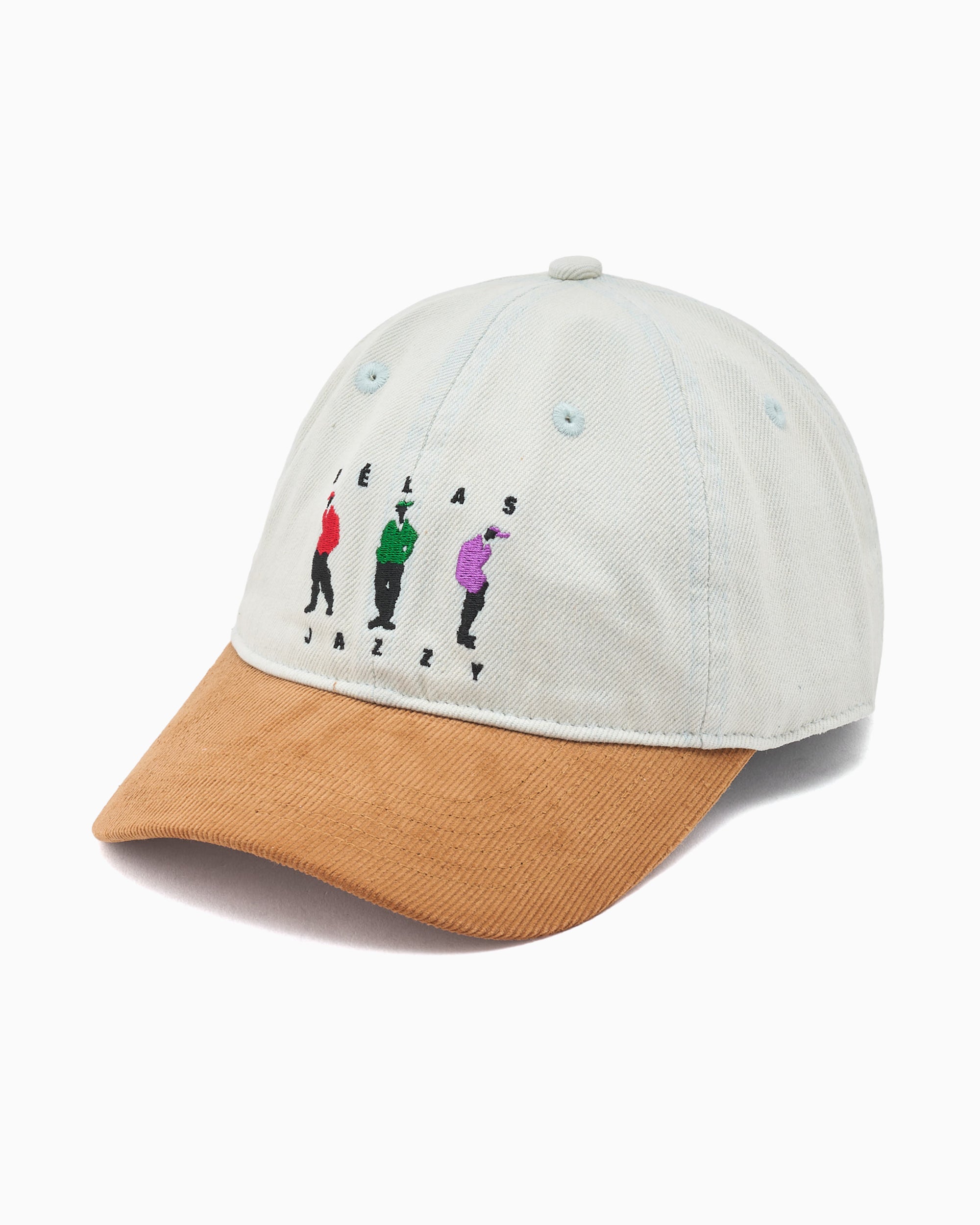 Caps Hélas. Jazzy Unisex Cap - A06S1D1HDWCAP03
