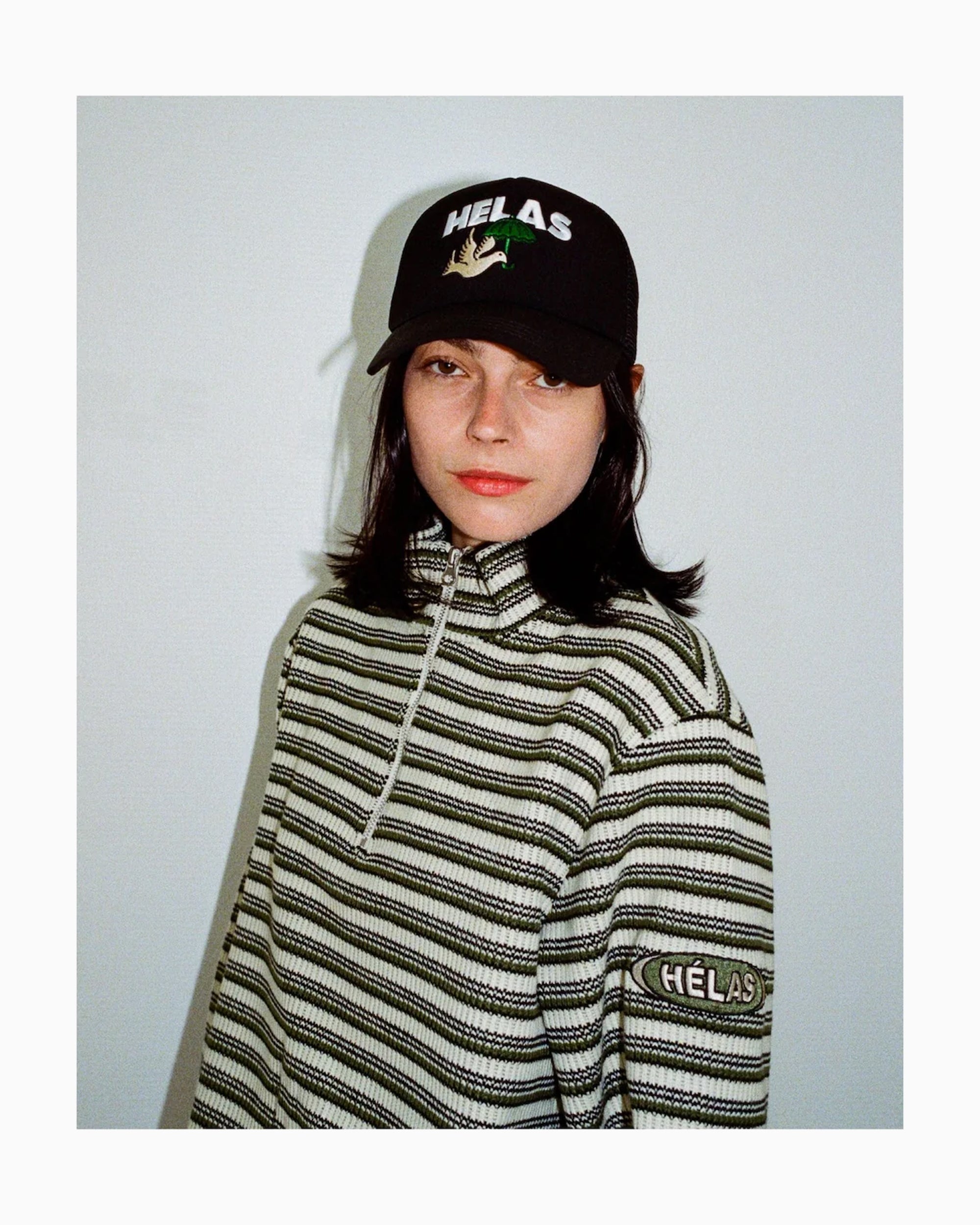 Caps Hélas. Liberte Unisex Cap - A06S1D1HDWCAP01