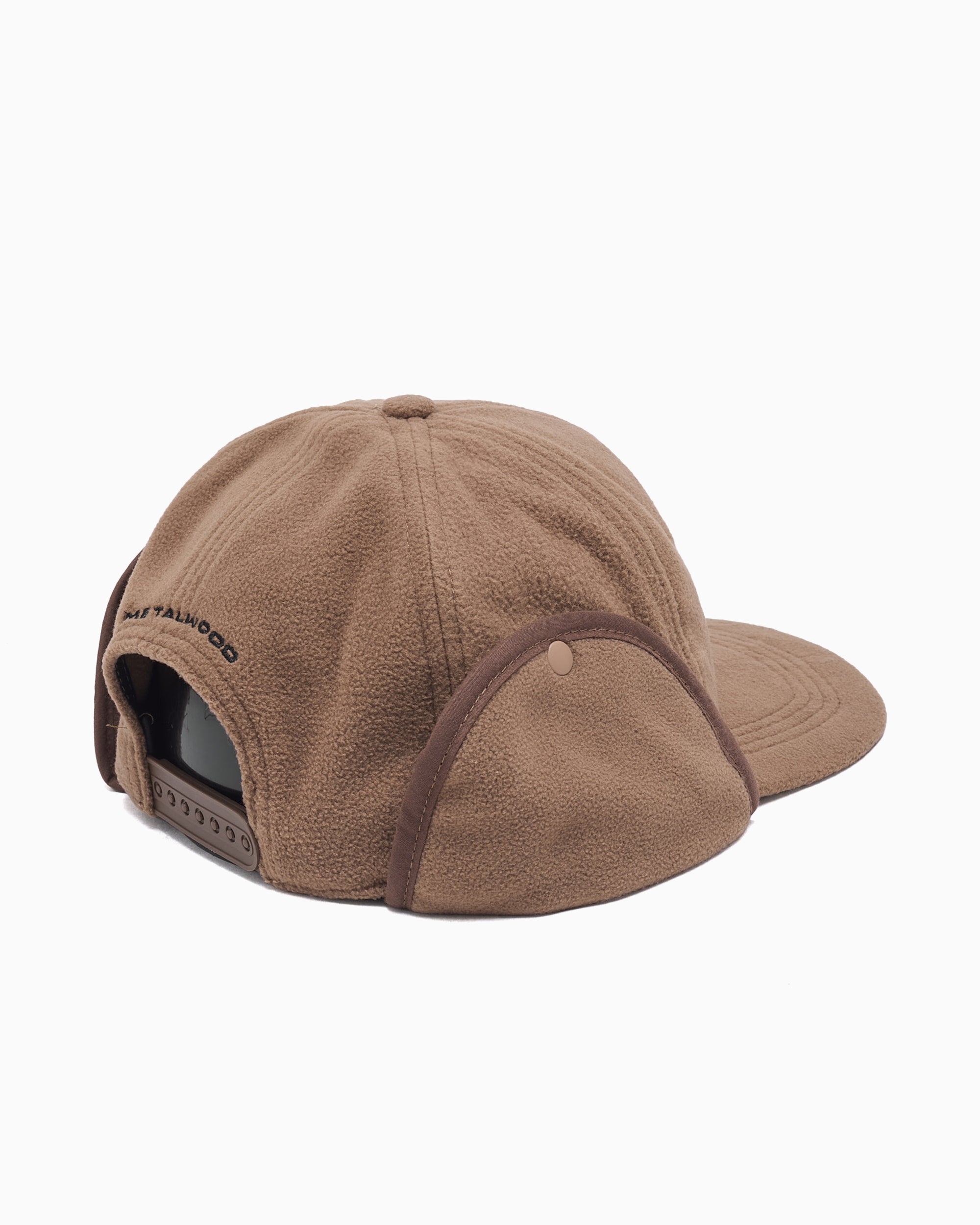 Caps Metalwood Play It Down Trapper Unisex Cap - 25FW-01-109-WLN