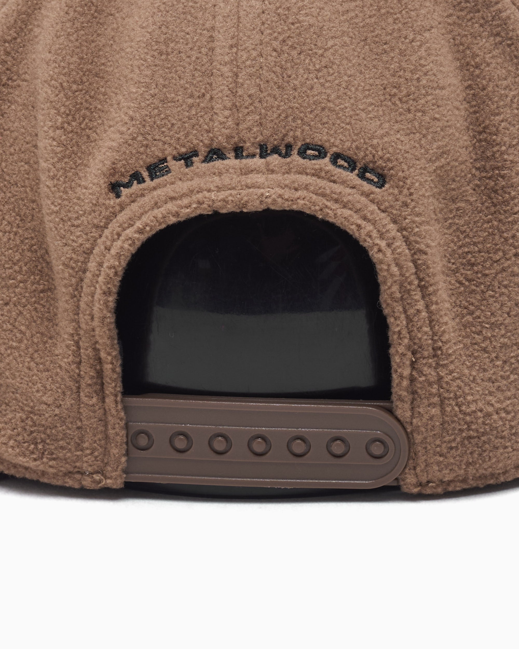 Caps Metalwood Play It Down Trapper Unisex Cap - 25FW-01-109-WLN