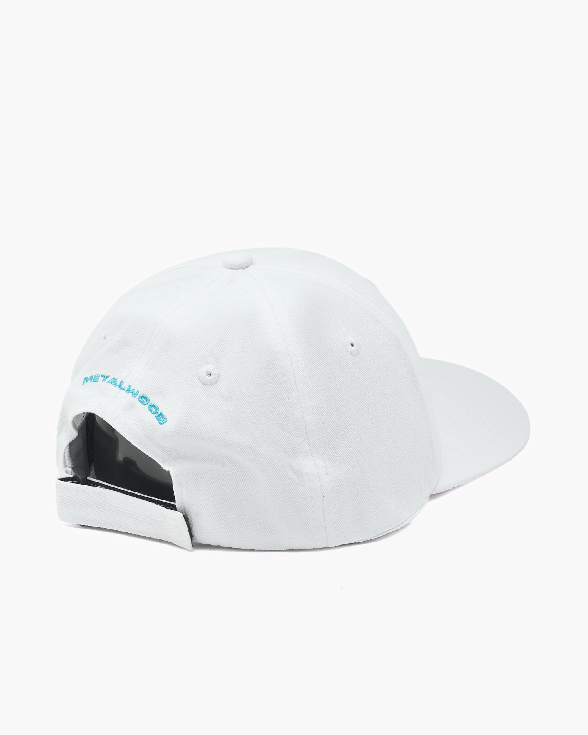 Caps Metalwood That's Golf. Men's Cap - 26SS-01-06_WHT