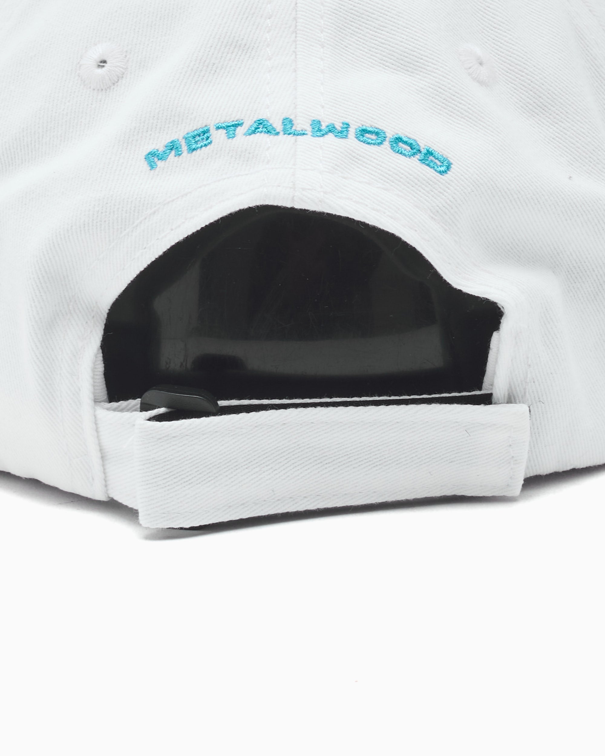 Caps Metalwood That's Golf. Men's Cap - 26SS-01-06_WHT