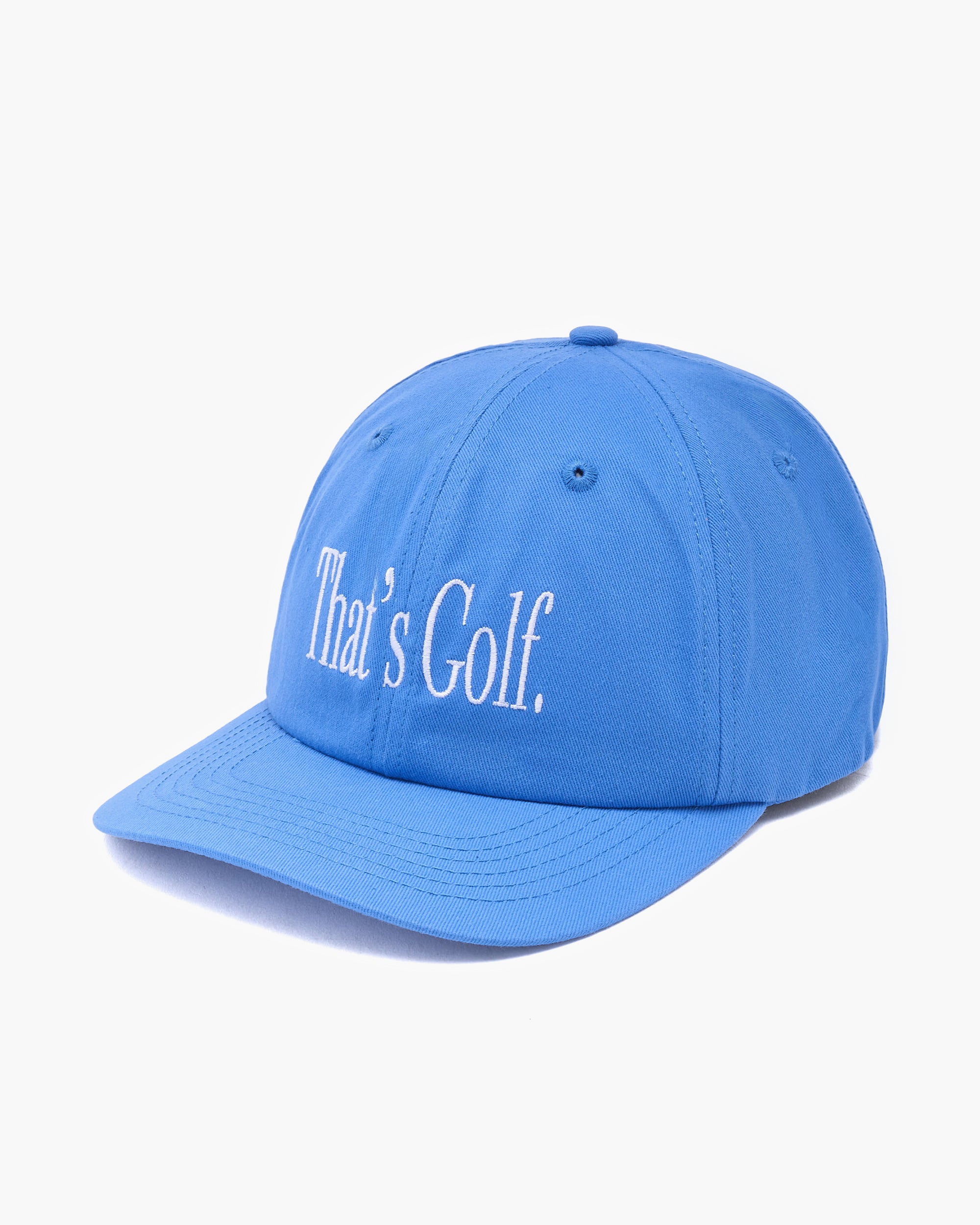 Caps Metalwood That's Golf. Unisex Cap - 26SS-01-06_BLU