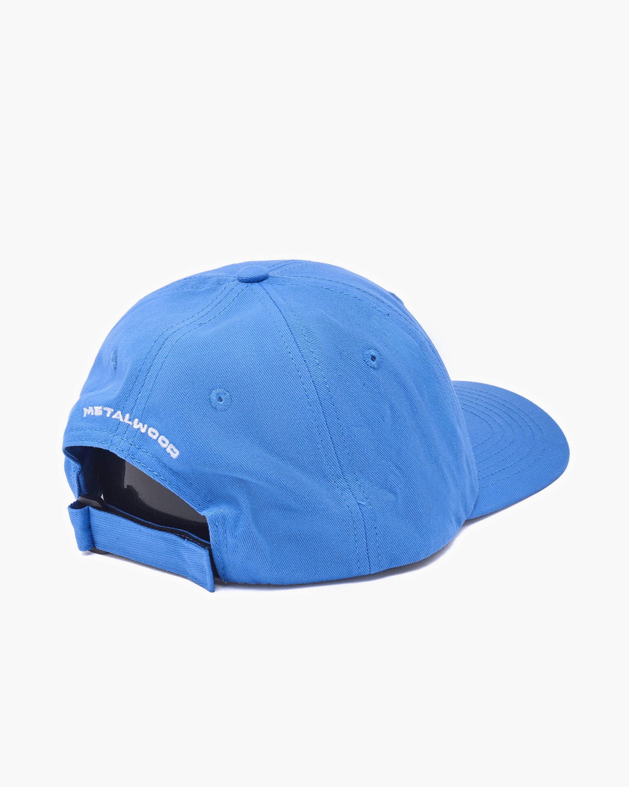 Caps Metalwood That's Golf. Unisex Cap - 26SS-01-06_BLU
