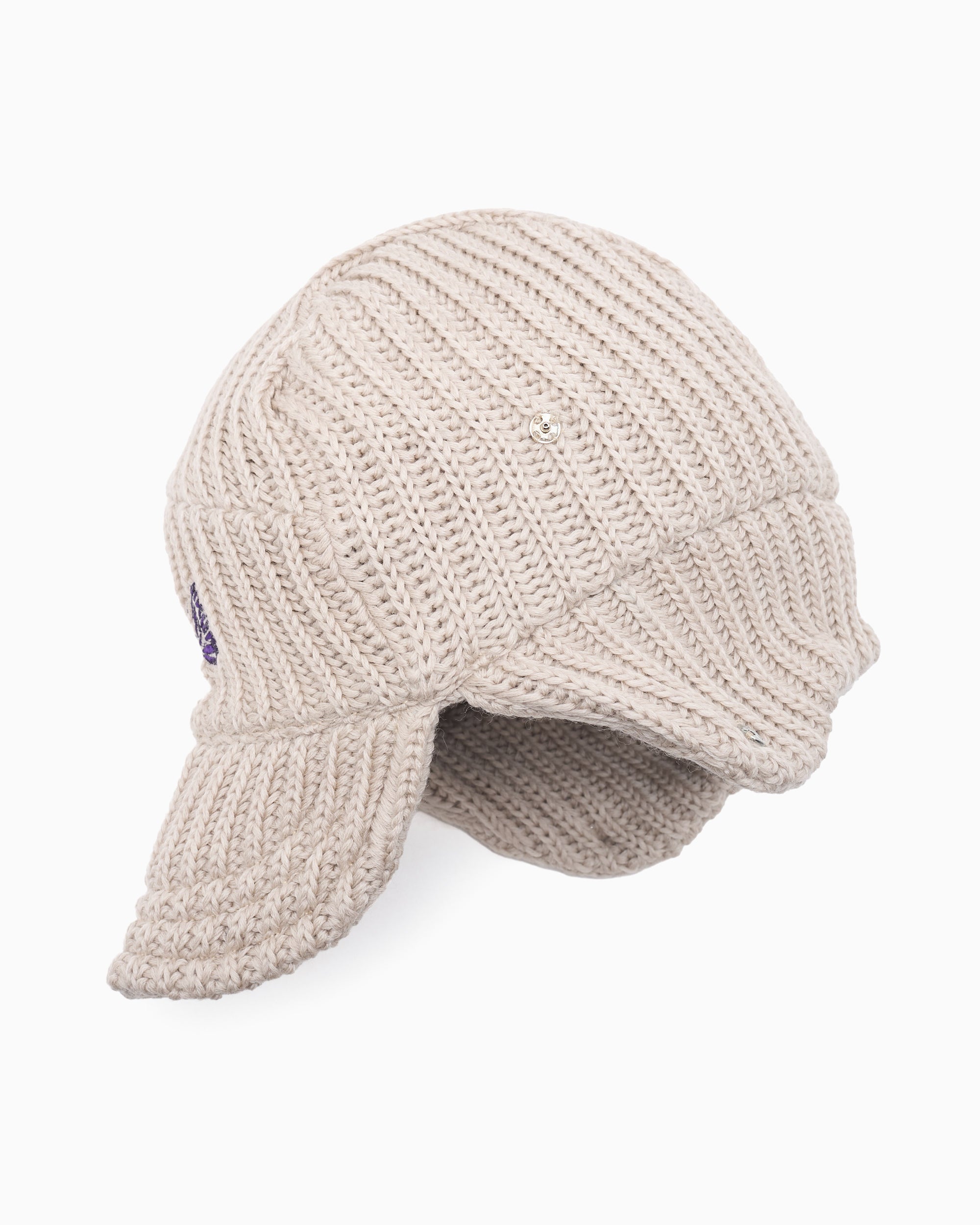 Caps Needles Bird Shooting Unisex Cap - RW058-A-Beige