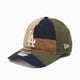 Boné New Era LA Dodgers MLB Patchwork 9TWENTY Unisexo