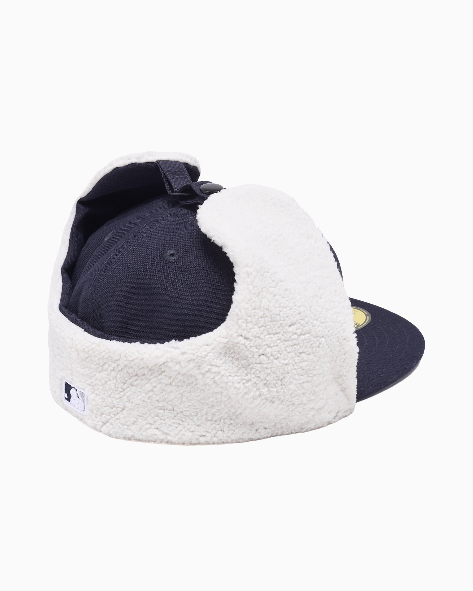 Caps New Era NY Yankees Dog Ear Classics MLB 59FIFTY Unisex Cap - 60758557