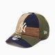 Boné New Era NY Yankees MLB Patchwork 9TWENTY Unisexo