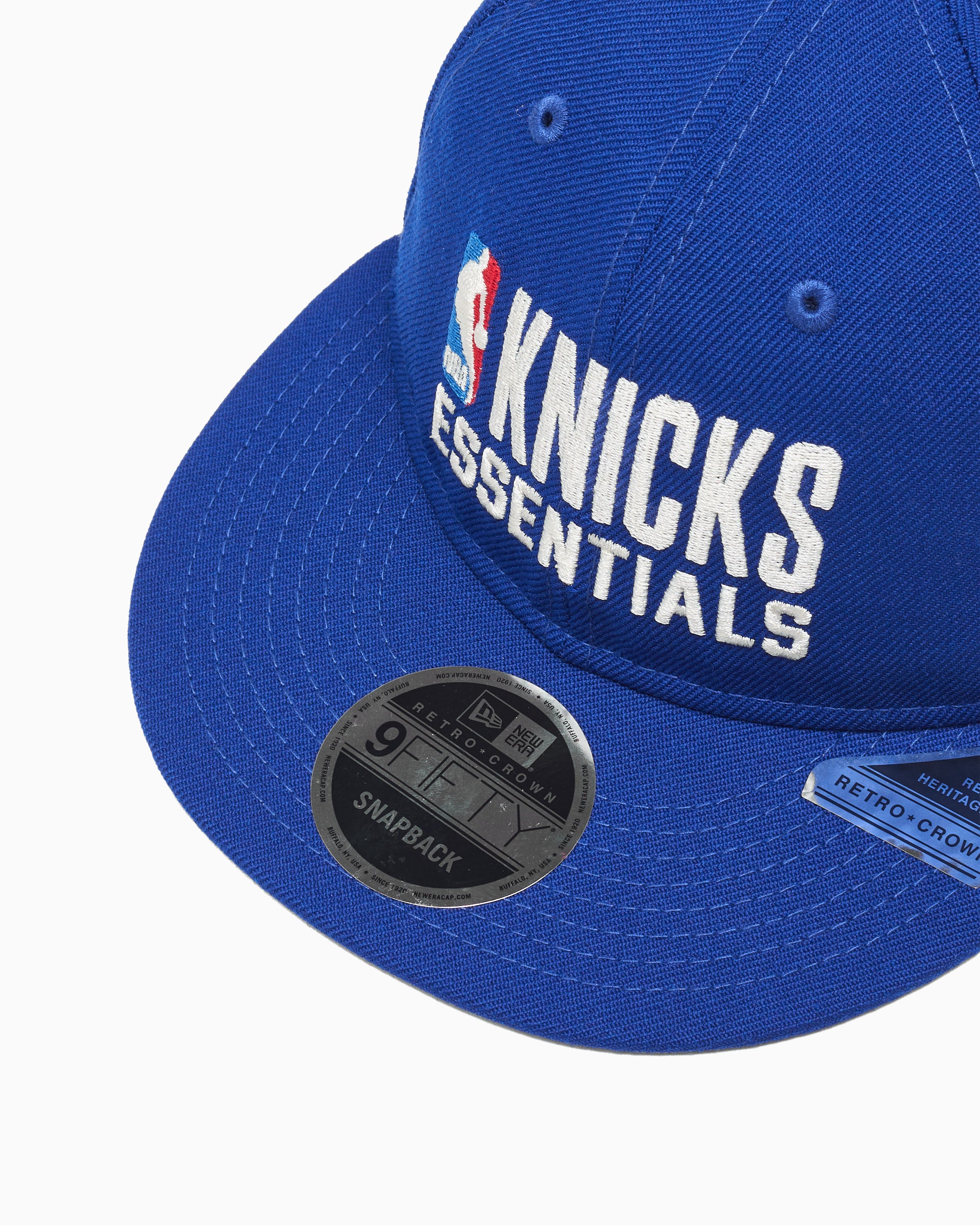 Caps New Era x Fear Of God NY Knicks Retro Crown 59FIFTY Unisex Cap - 60792603