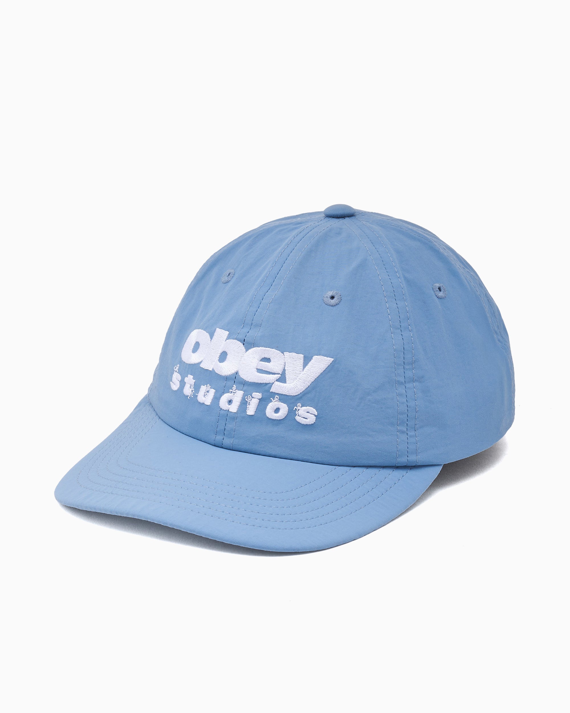 Caps OBEY Clothing Dance Studio Unisex Cap - 100580440-BFG