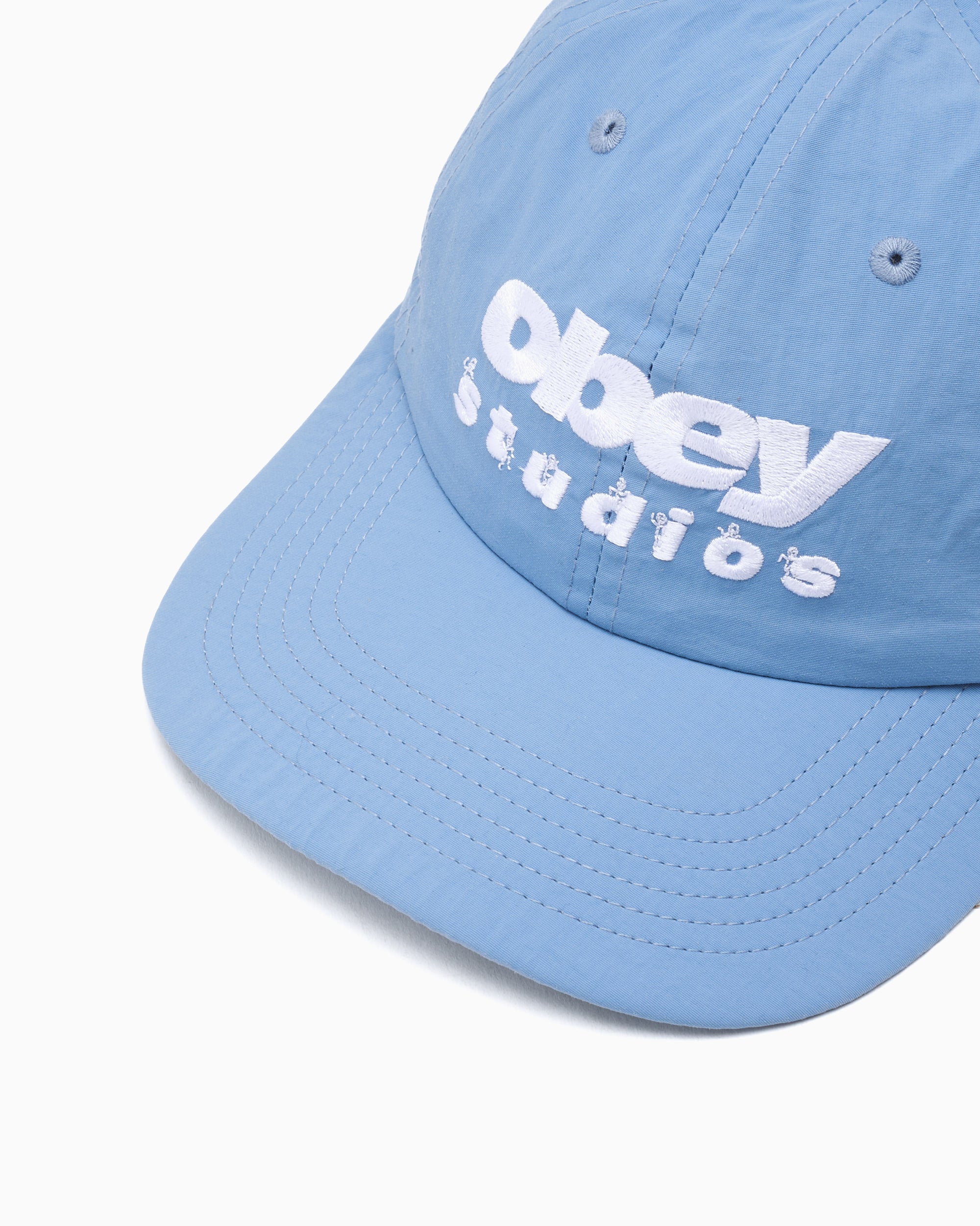 Caps OBEY Clothing Dance Studio Unisex Cap - 100580440-BFG