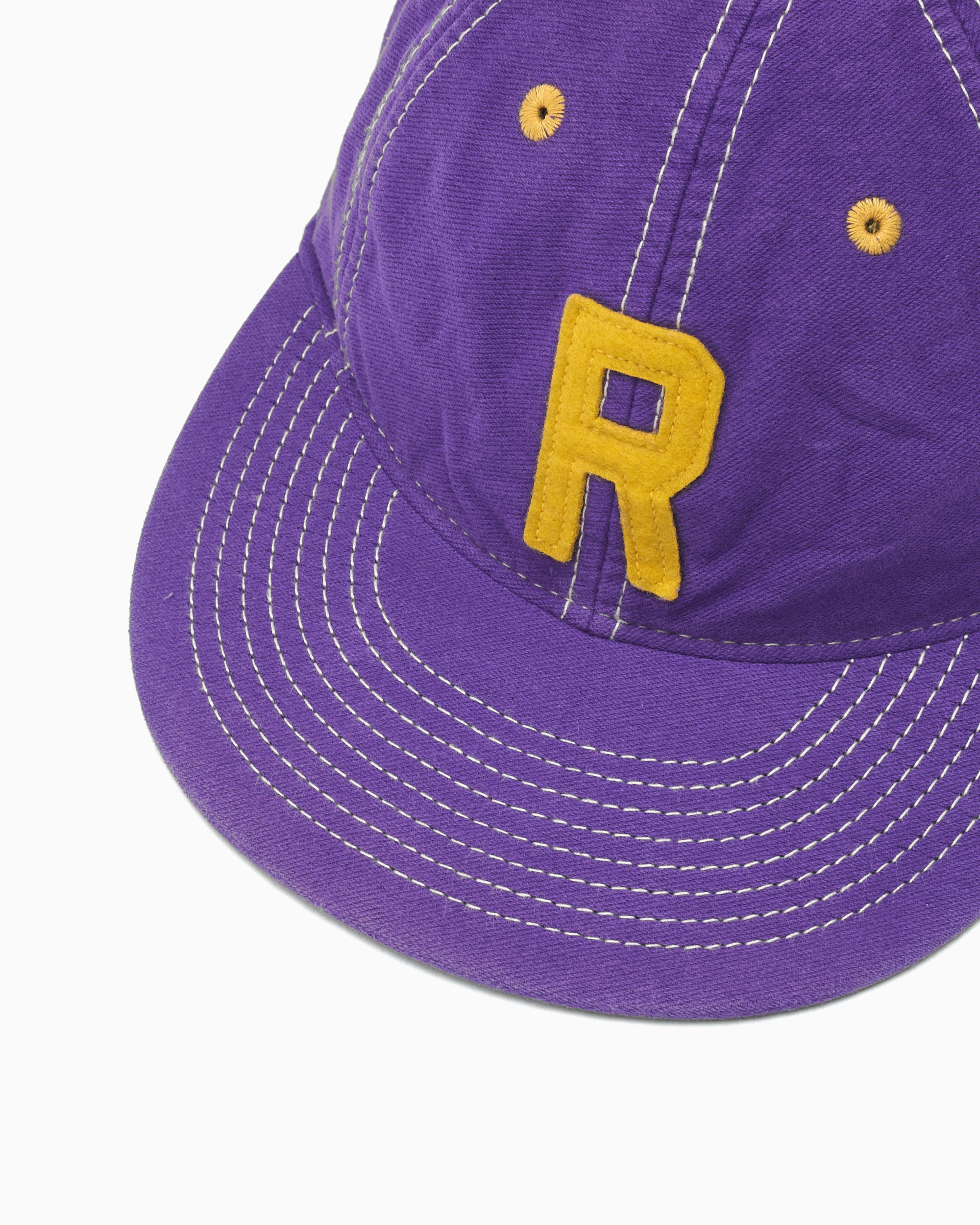 Caps Polo Ralph Lauren Chamois Letter Unisex Cap - 710A13278002