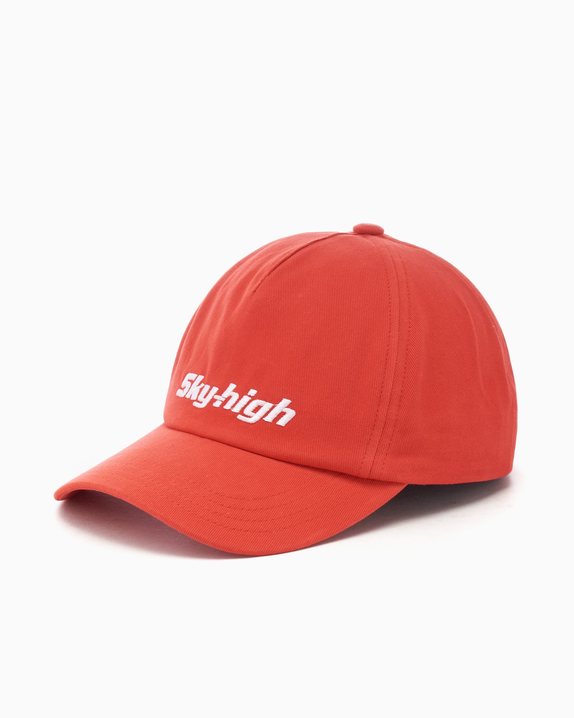 Caps Sky High Farm Workwear Construction Unisex Graphic Logo Woven Cap Unisex Cap - SHF05K004-1