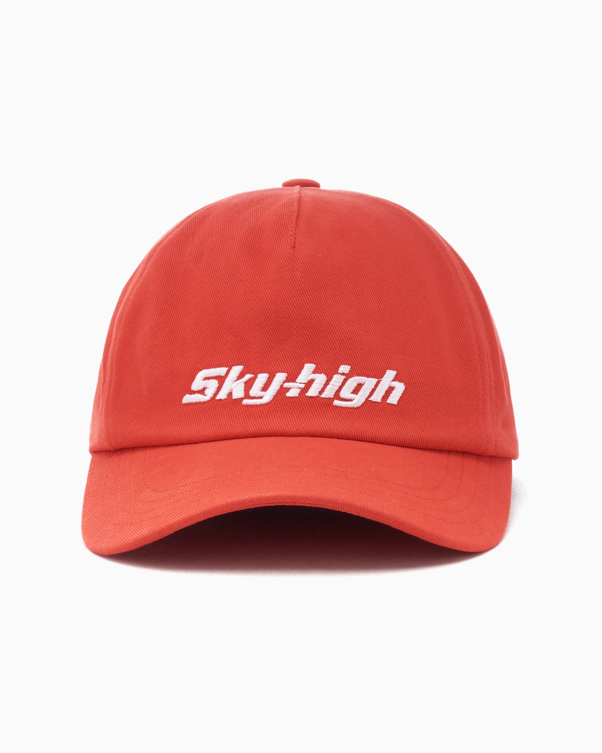 Caps Sky High Farm Workwear Construction Unisex Graphic Logo Woven Cap Unisex Cap - SHF05K004-1