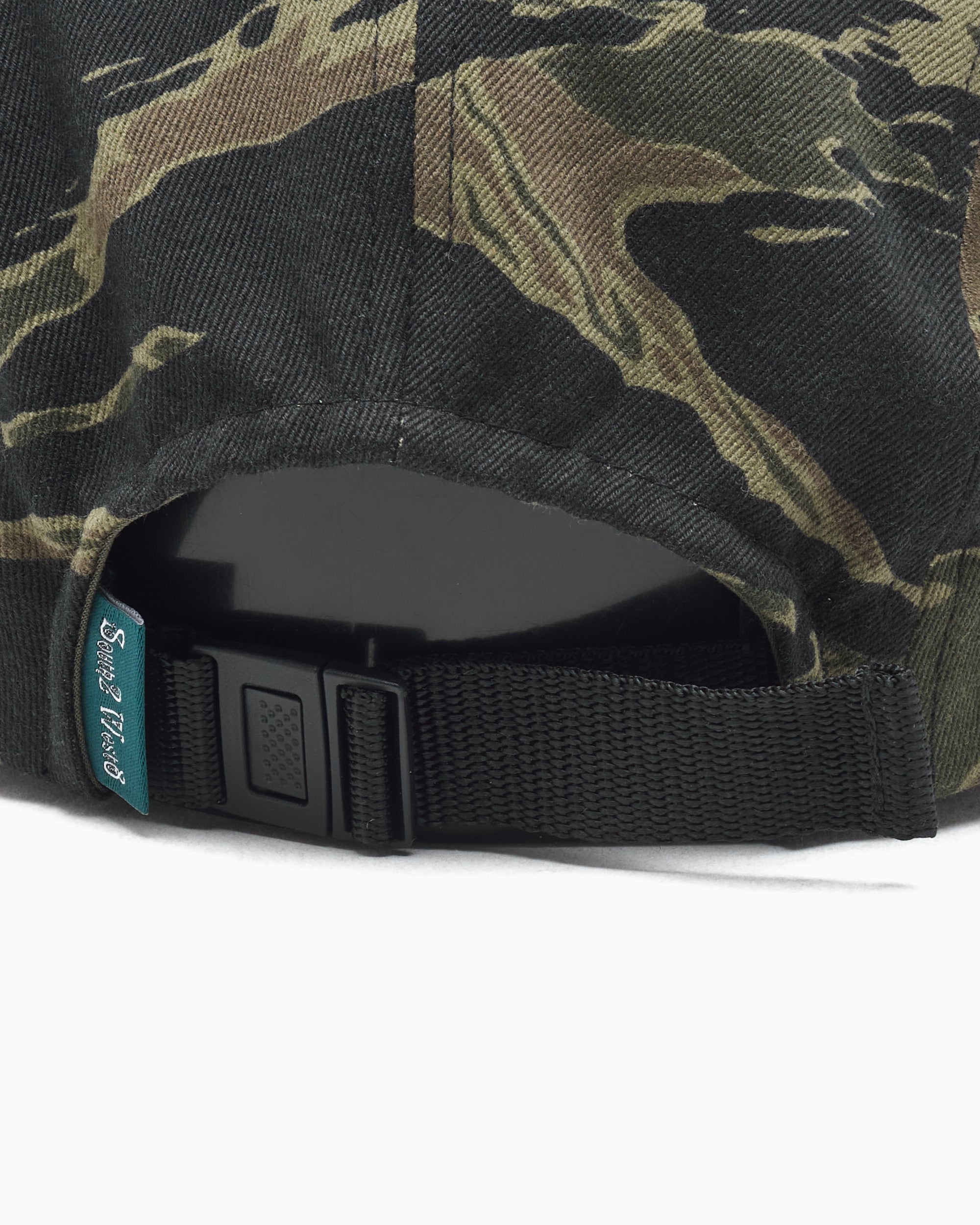 Caps South2 West8 5 Panel Camo Unisex Cap - RW516-Camo