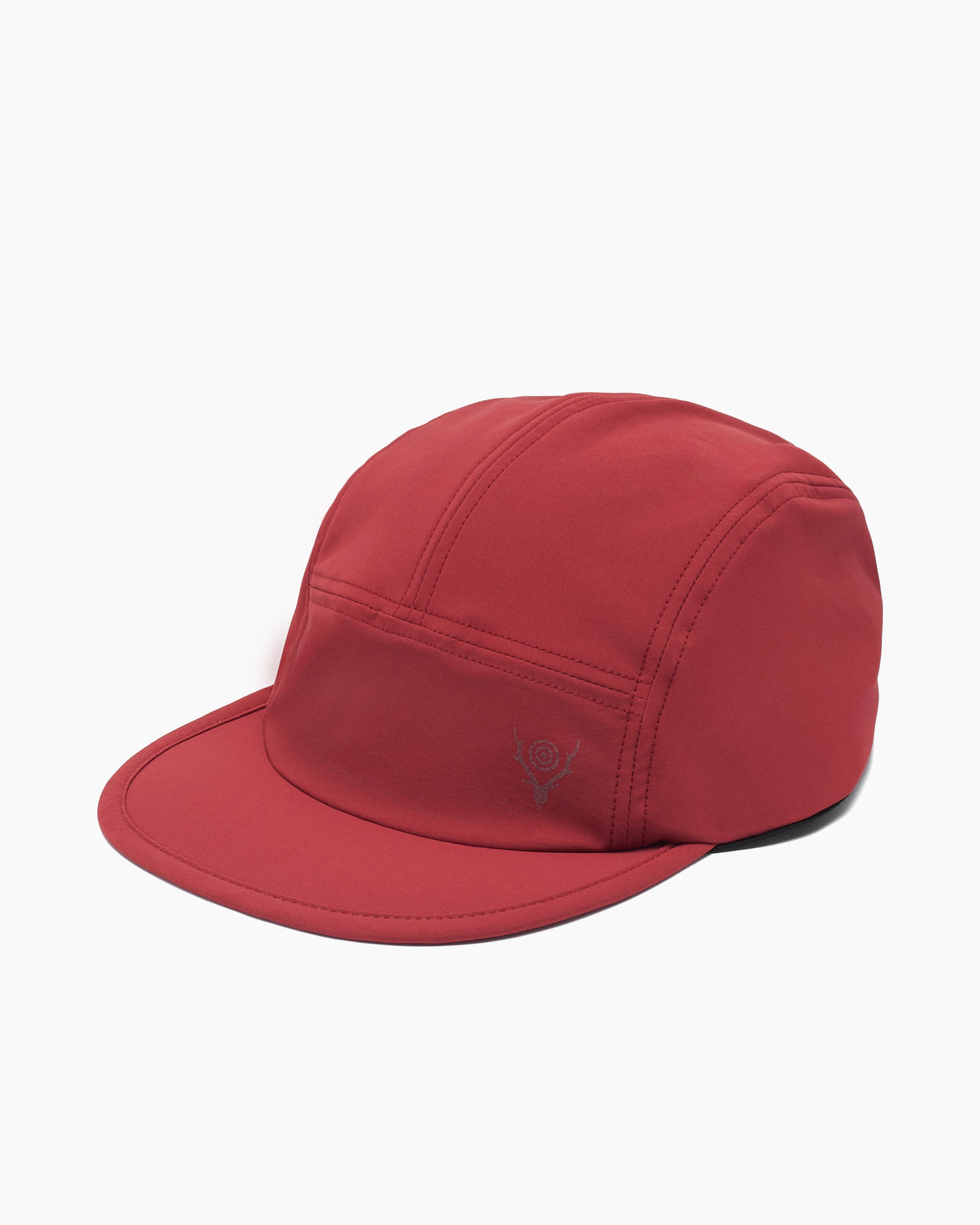 Caps South2 West8 Cycle Unisex Cap - QV517-A-Brick