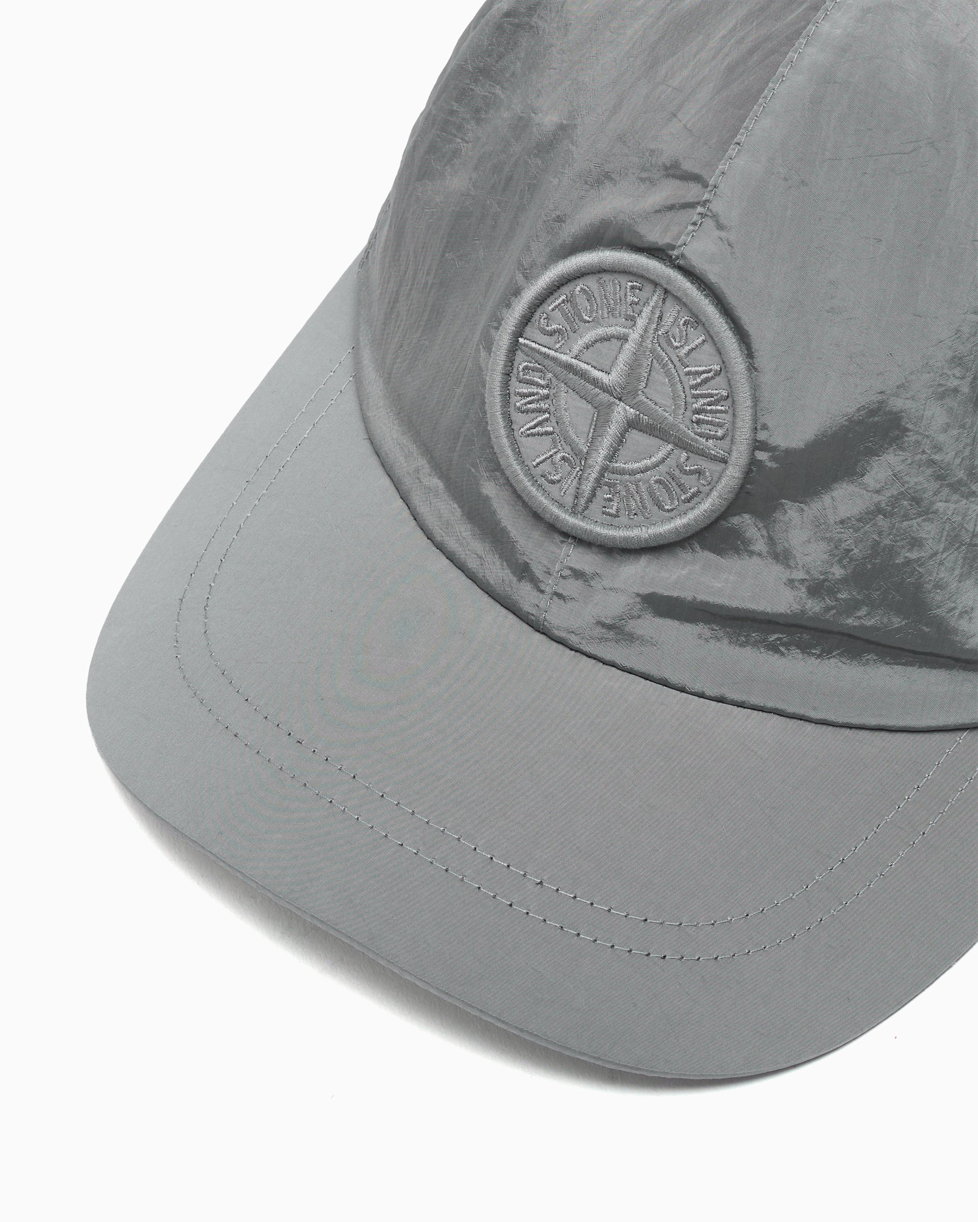 Caps Stone Island Baseball Econyl Unisex Cap - K2S159100011S0076-V0061