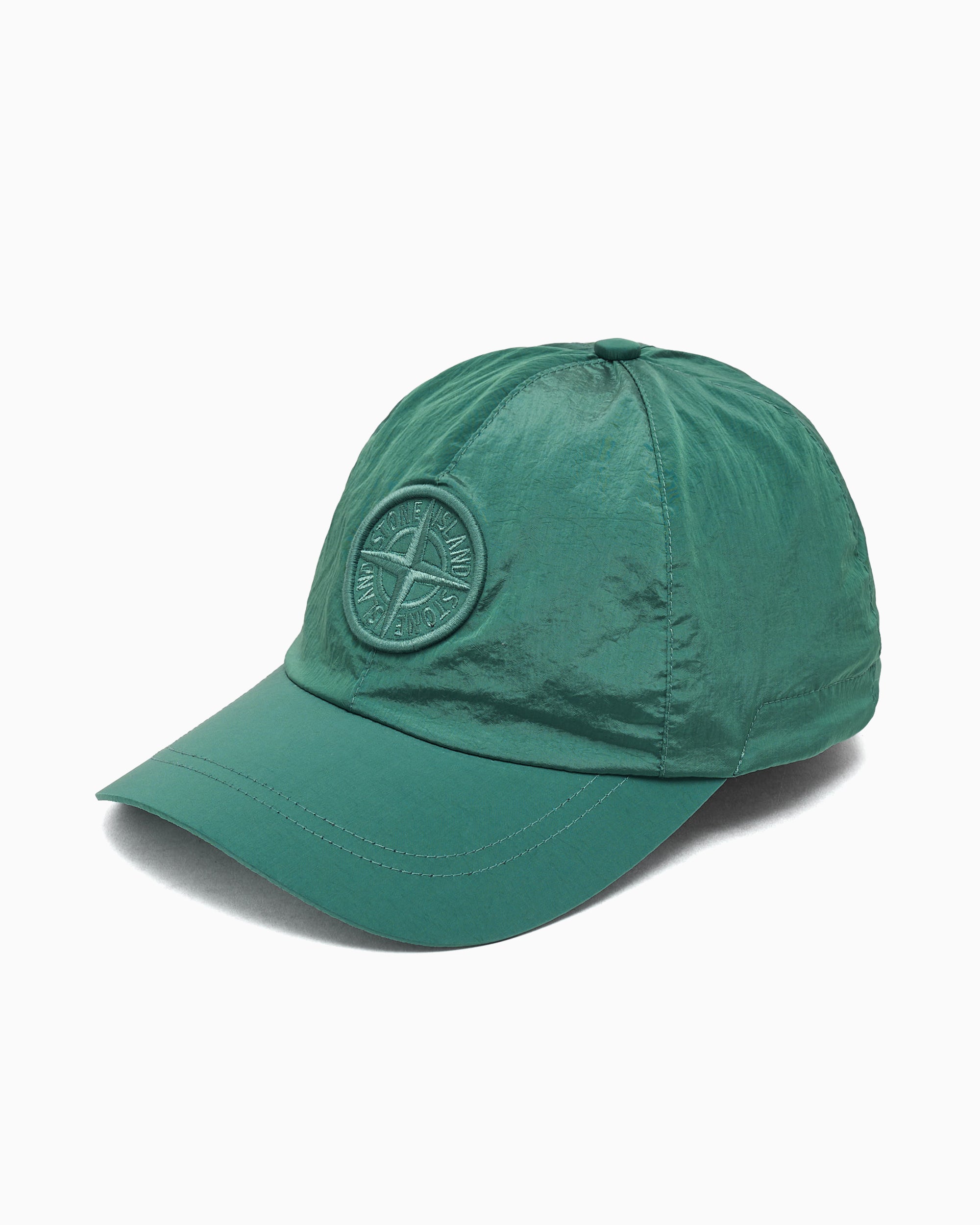 Caps Stone Island Baseball Econyl Unisex Cap - L1S159100011-V005H