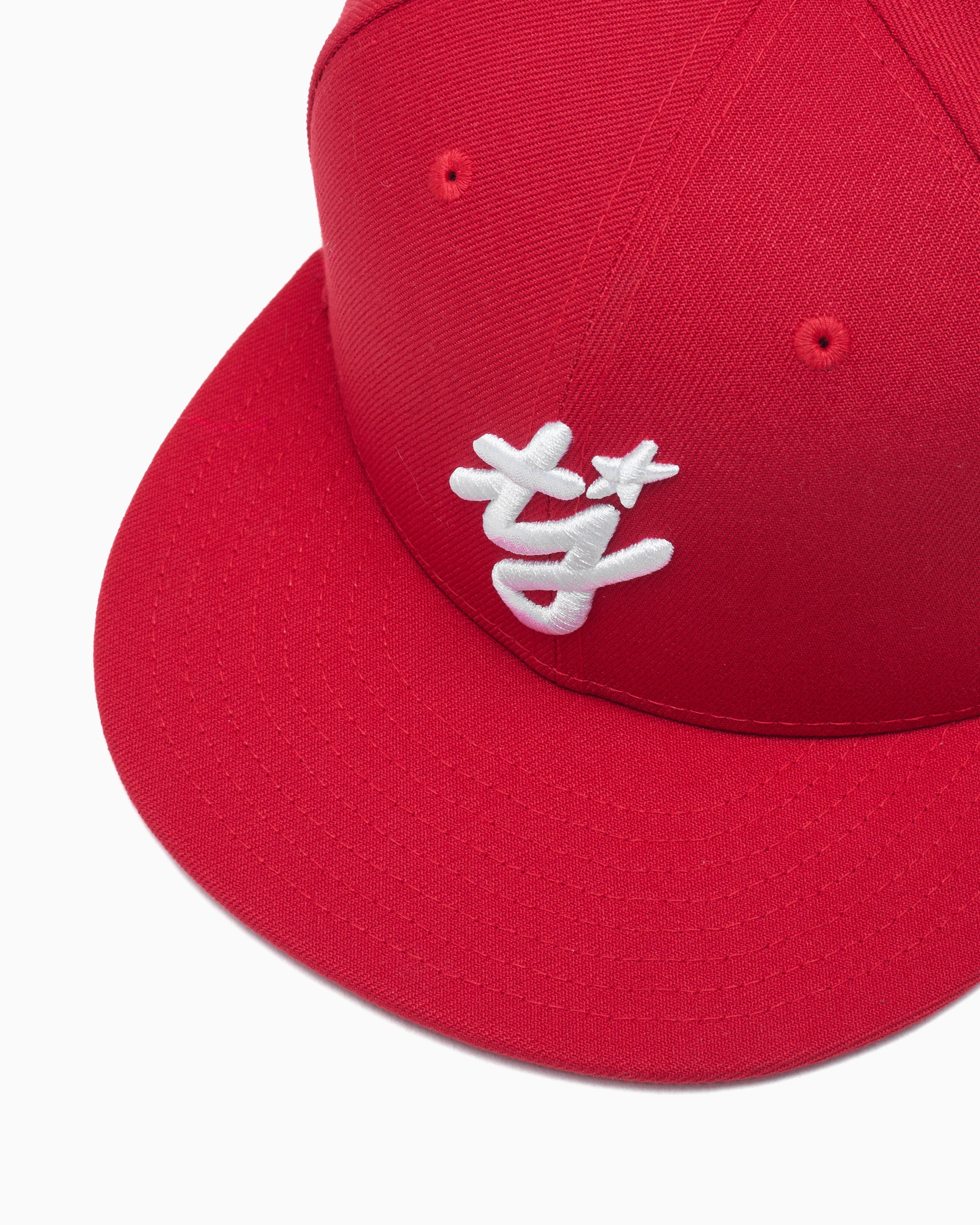 Caps TwoJeys x New Era 59FIFTY Unisex Cap - EMHW0021850-RED